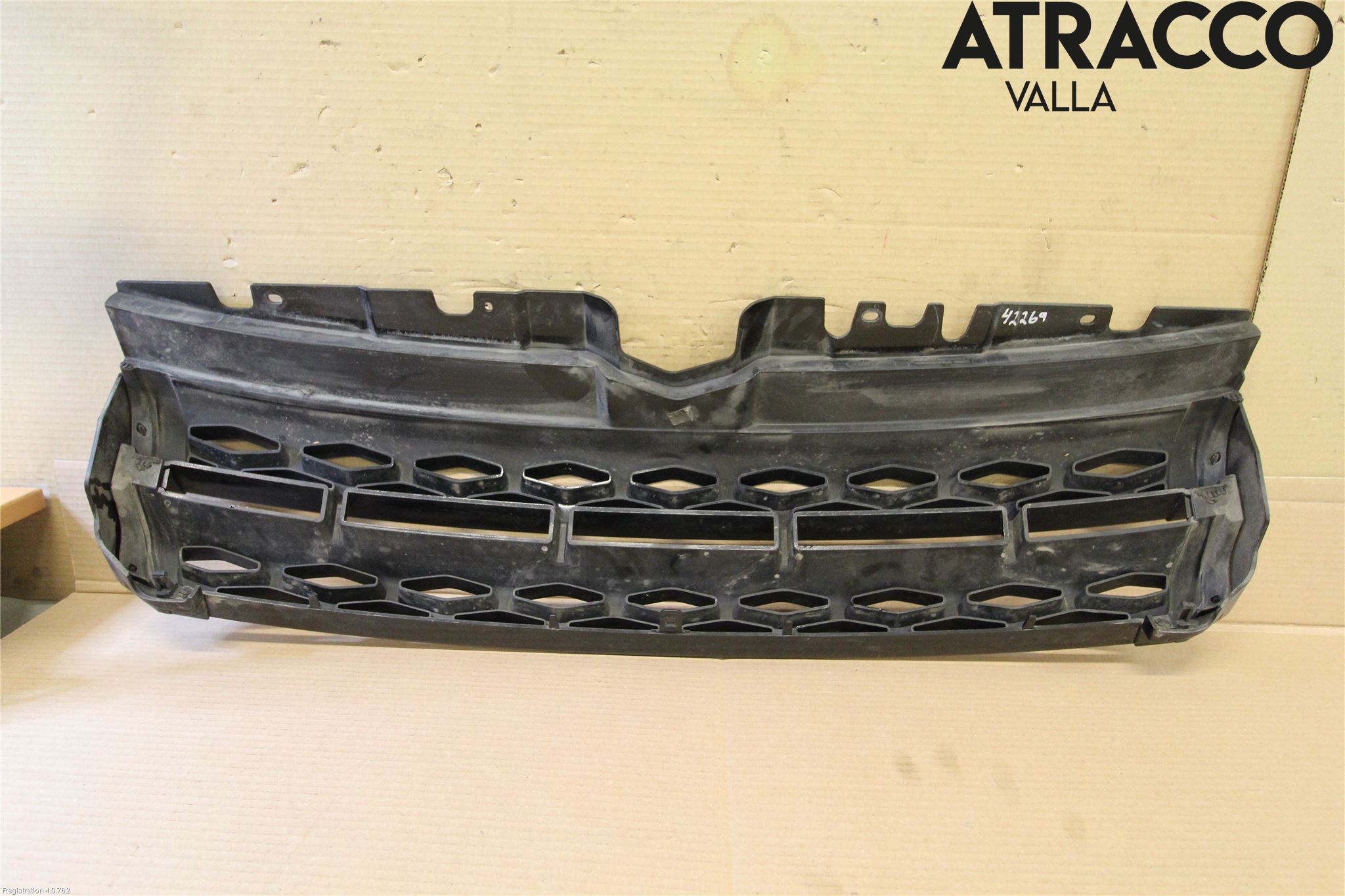 Landrover LAND ROVER RANGE ROVER EVOQUE (L538) 11-18 Grill Komp