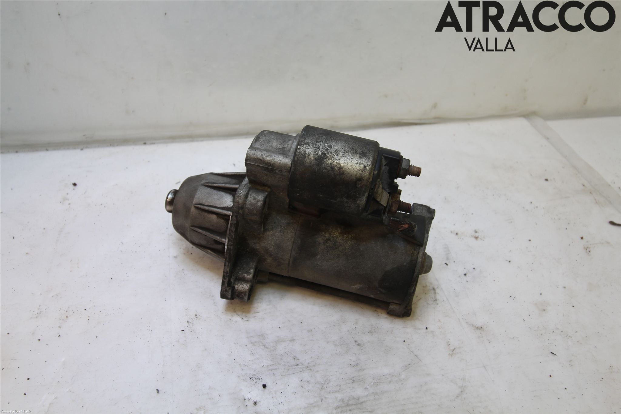 Ford FOCUS 11-14 Startmotor