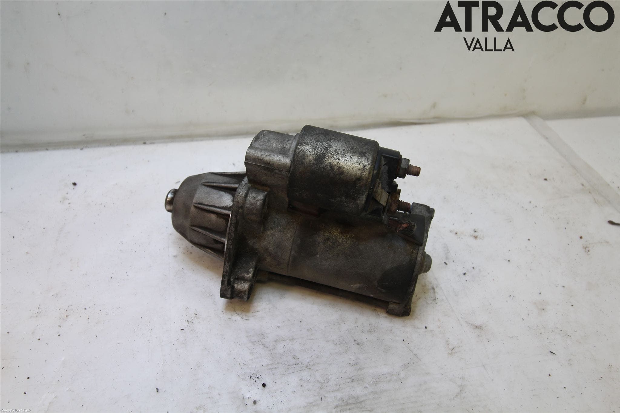 Ford FOCUS 11-14 Startmotor