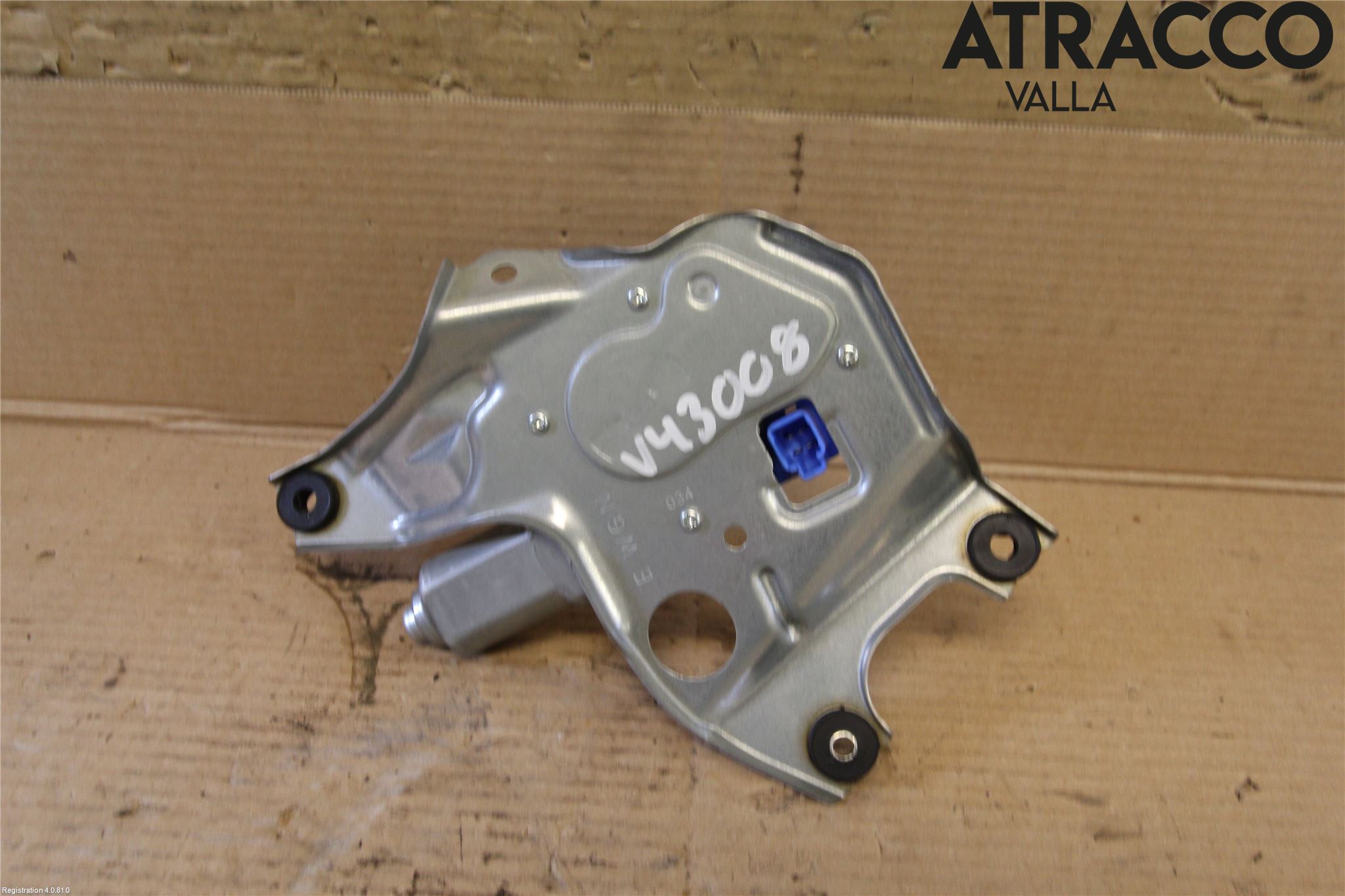 Subaru LEGACY 10-14 Torkarmotor Baklucka