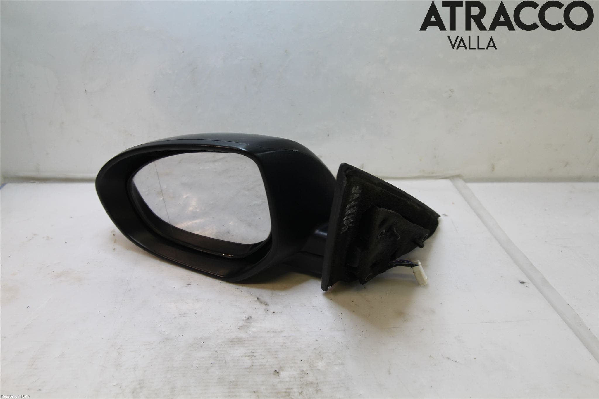 Mazda 6 08-13 Spegel Yttre El Vä