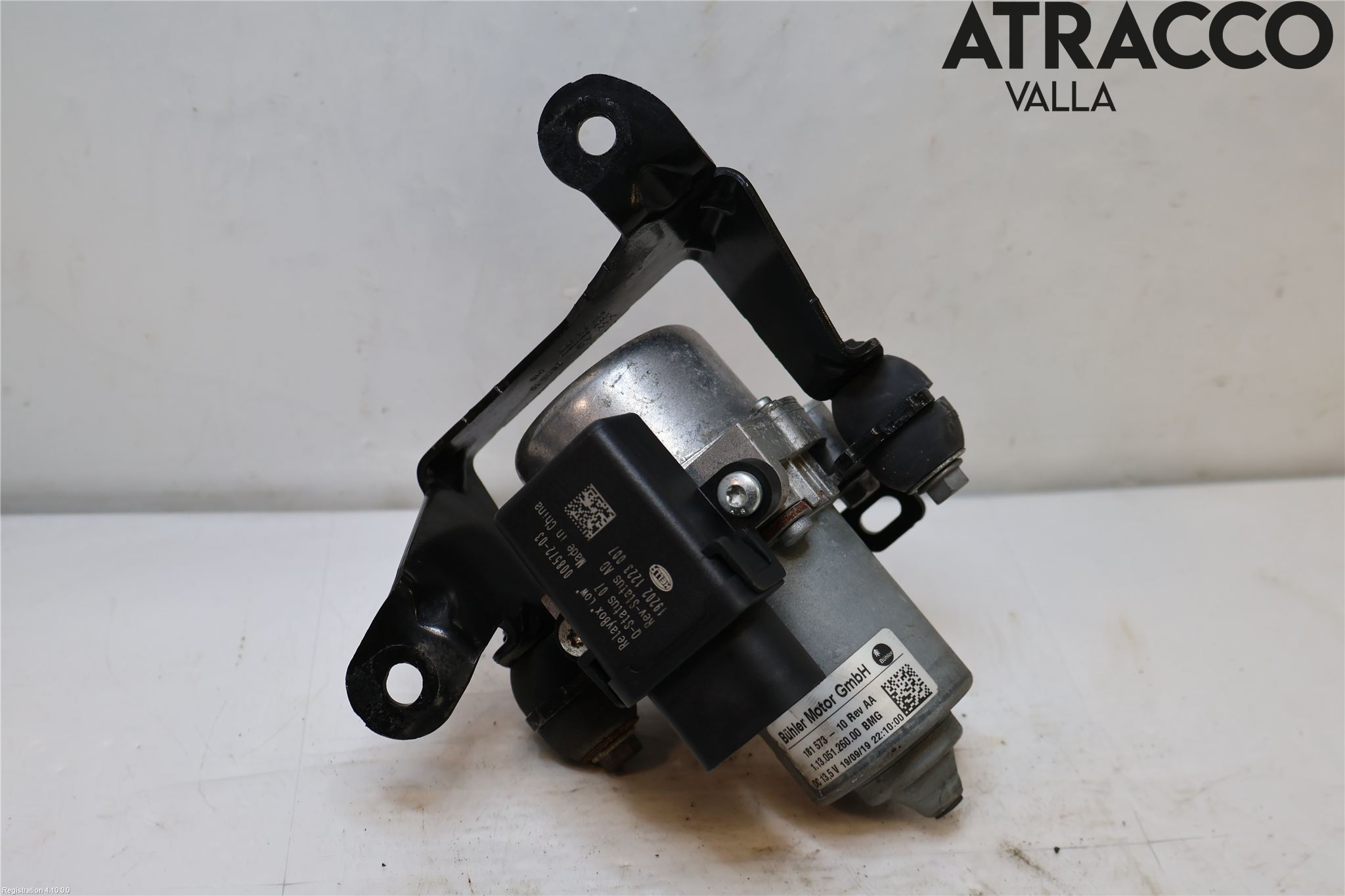 Audi A1 19- Vakuumpump