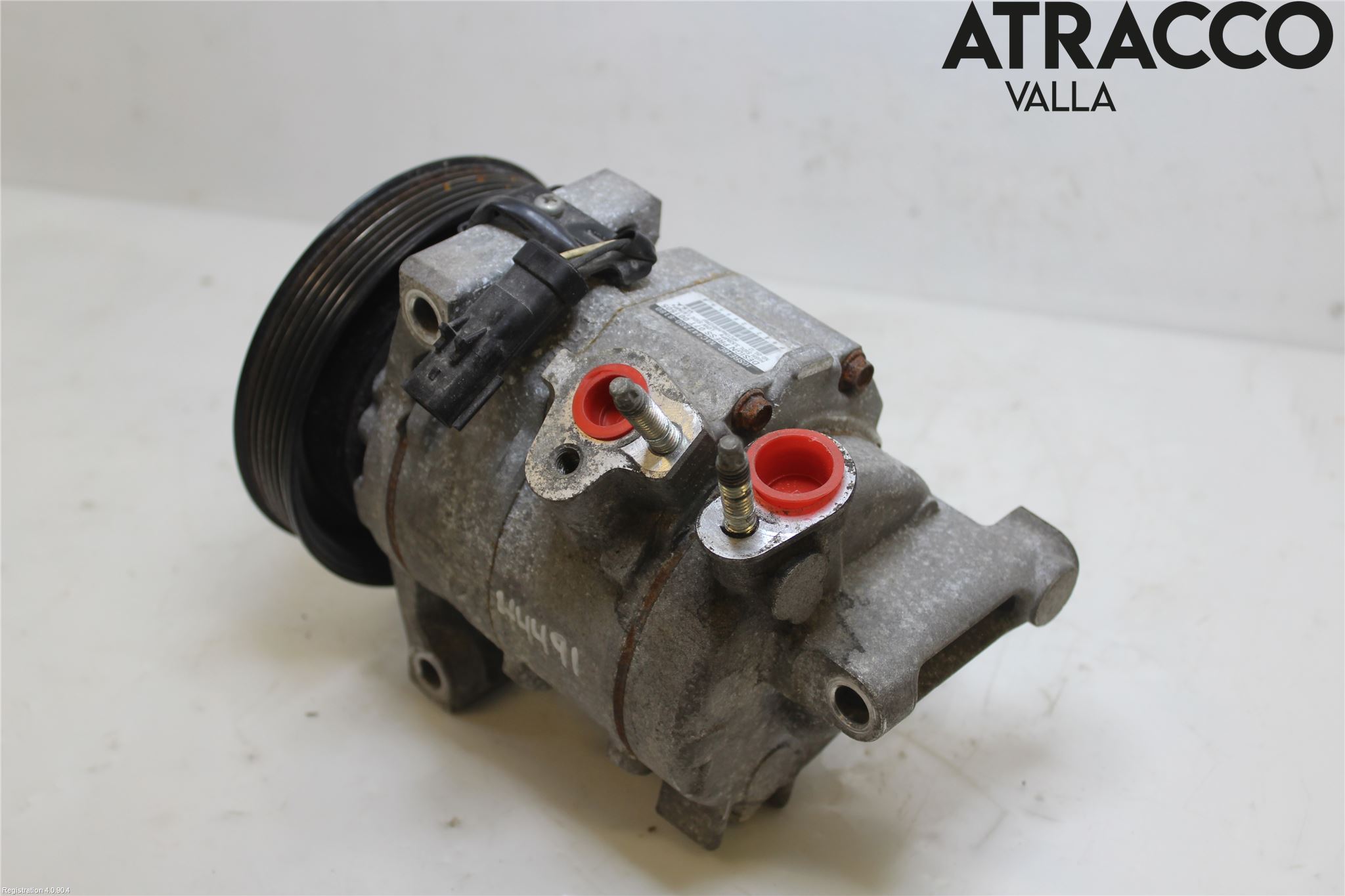 Jeep GRAND CHEROKEE 10-20 Ac Kompressor