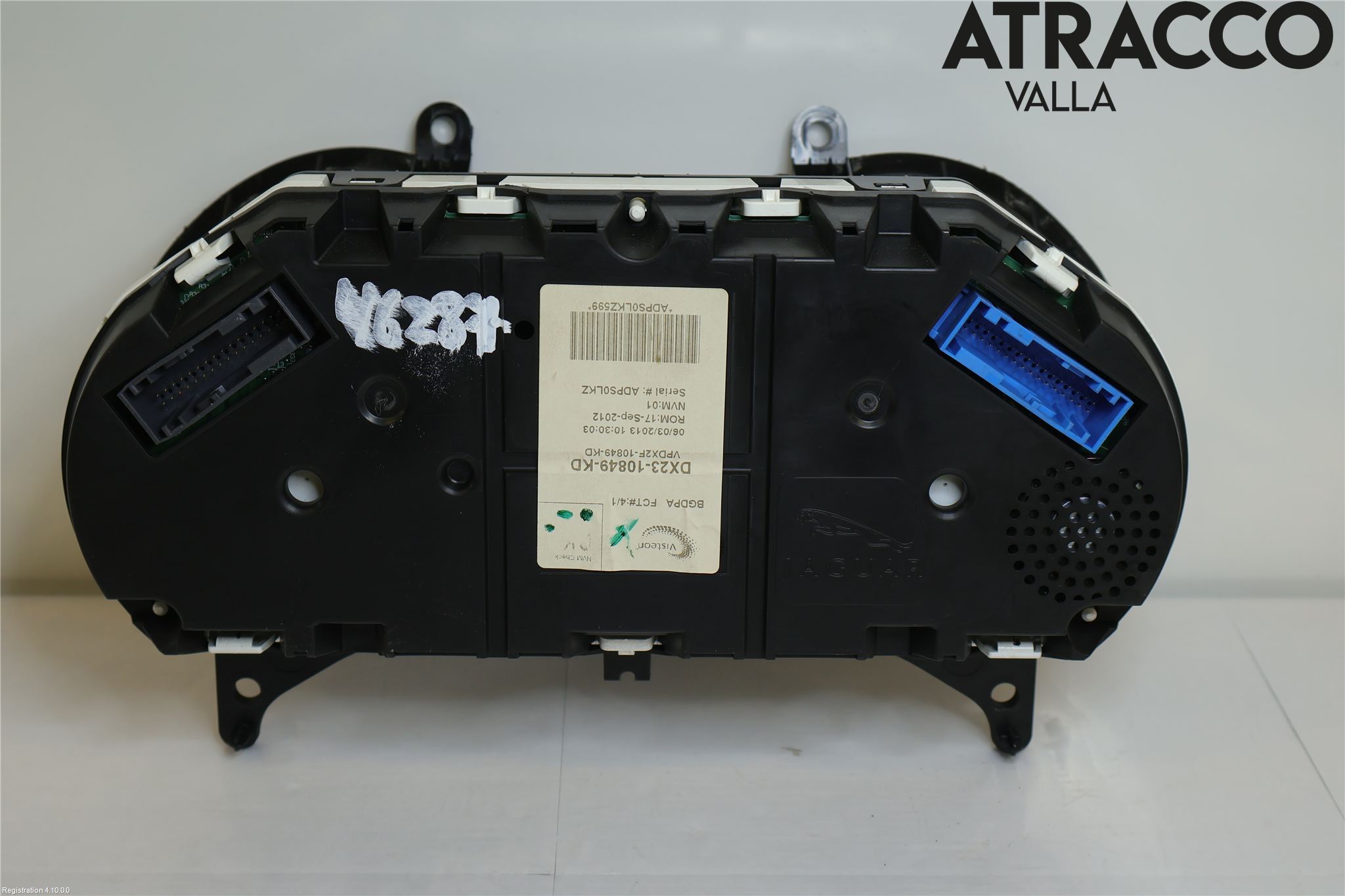 Jaguar XF 08-15 Instrument Komb