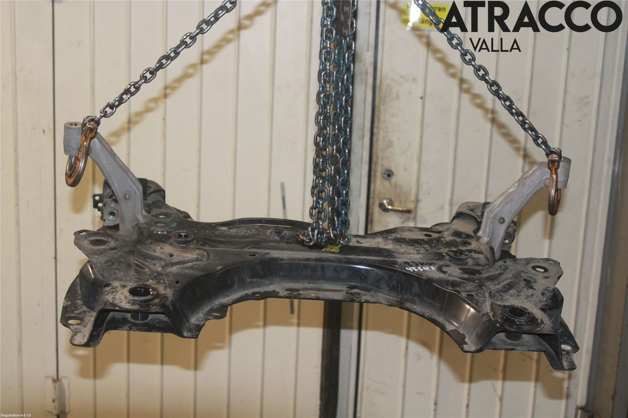 Peugeot 3008 17-24 Framvagnsbalk