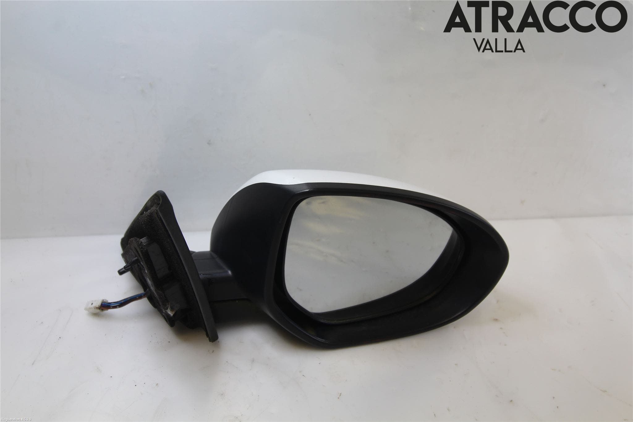 Mazda 6 08-13 Spegel Yttre El Hö