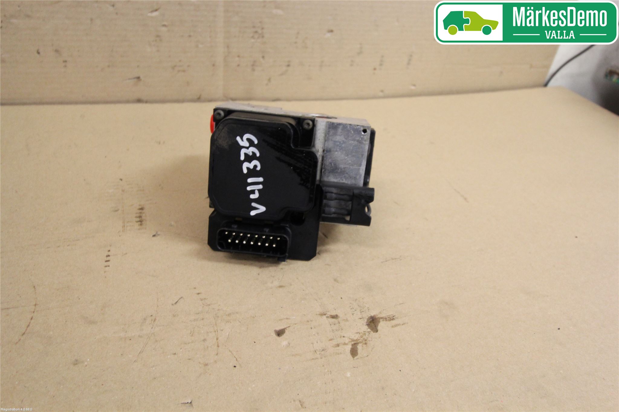 Mercedes-Benz MB S-KLASS (W220)  99-05 Abs Hydraulaggregat