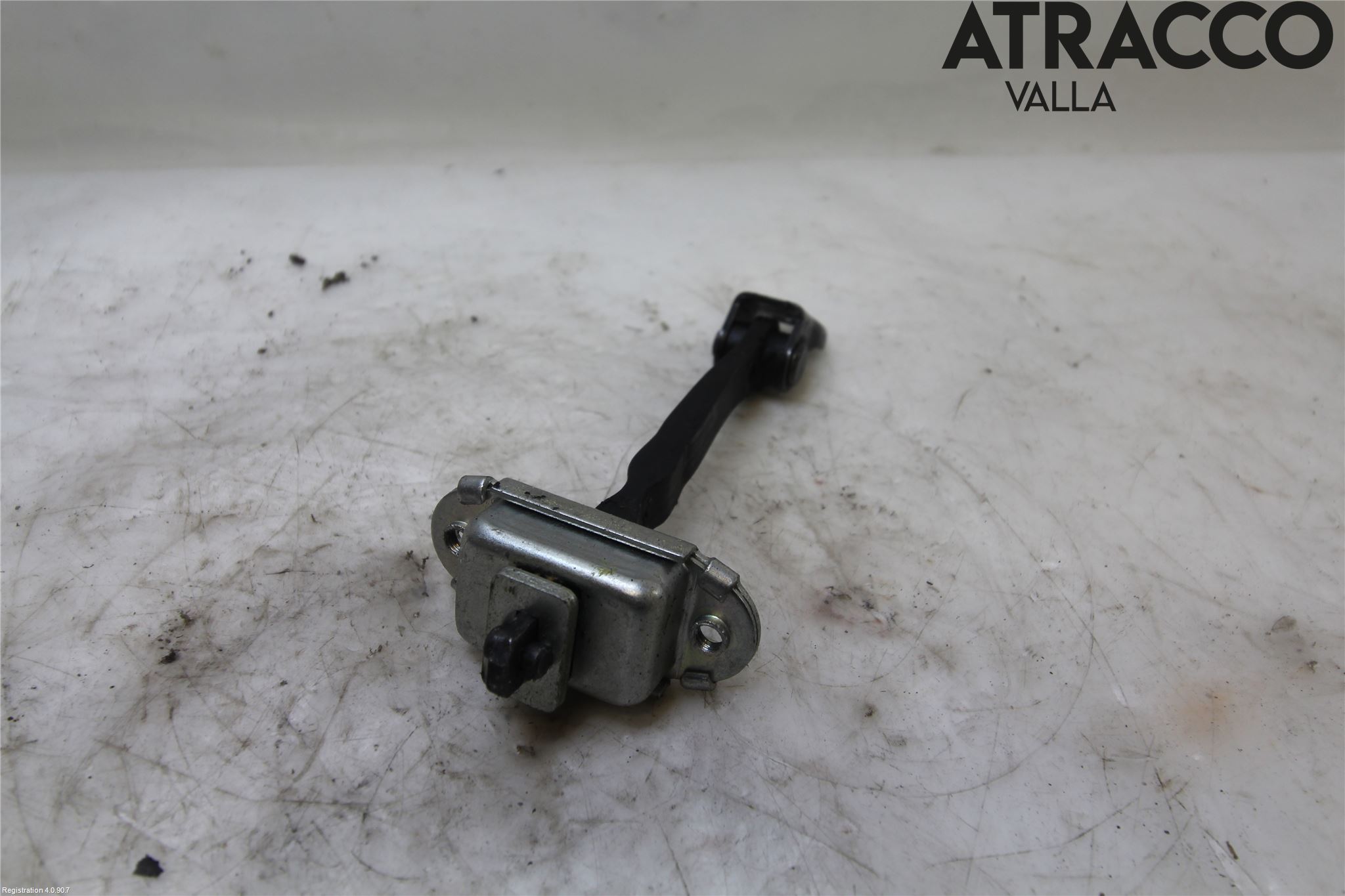 Nissan QASHQAI 10-14 Dörrstopp