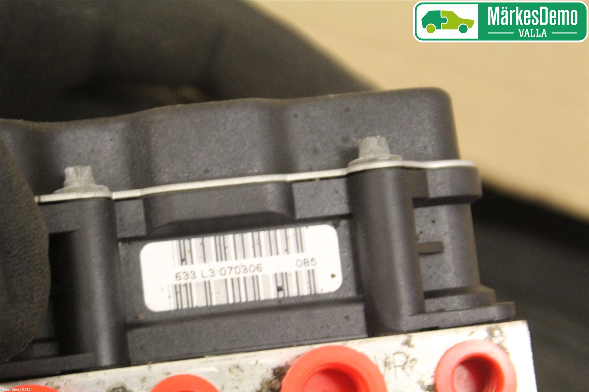 BMW 5 E60/61 Sed/Tou 02-10 Abs Hydraulaggregat