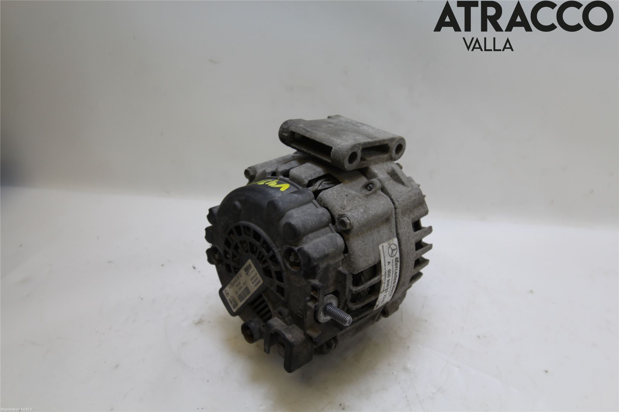 Mercedes-Benz MB VITO/V-KLASS (W640,W447,W448) 14- Generator