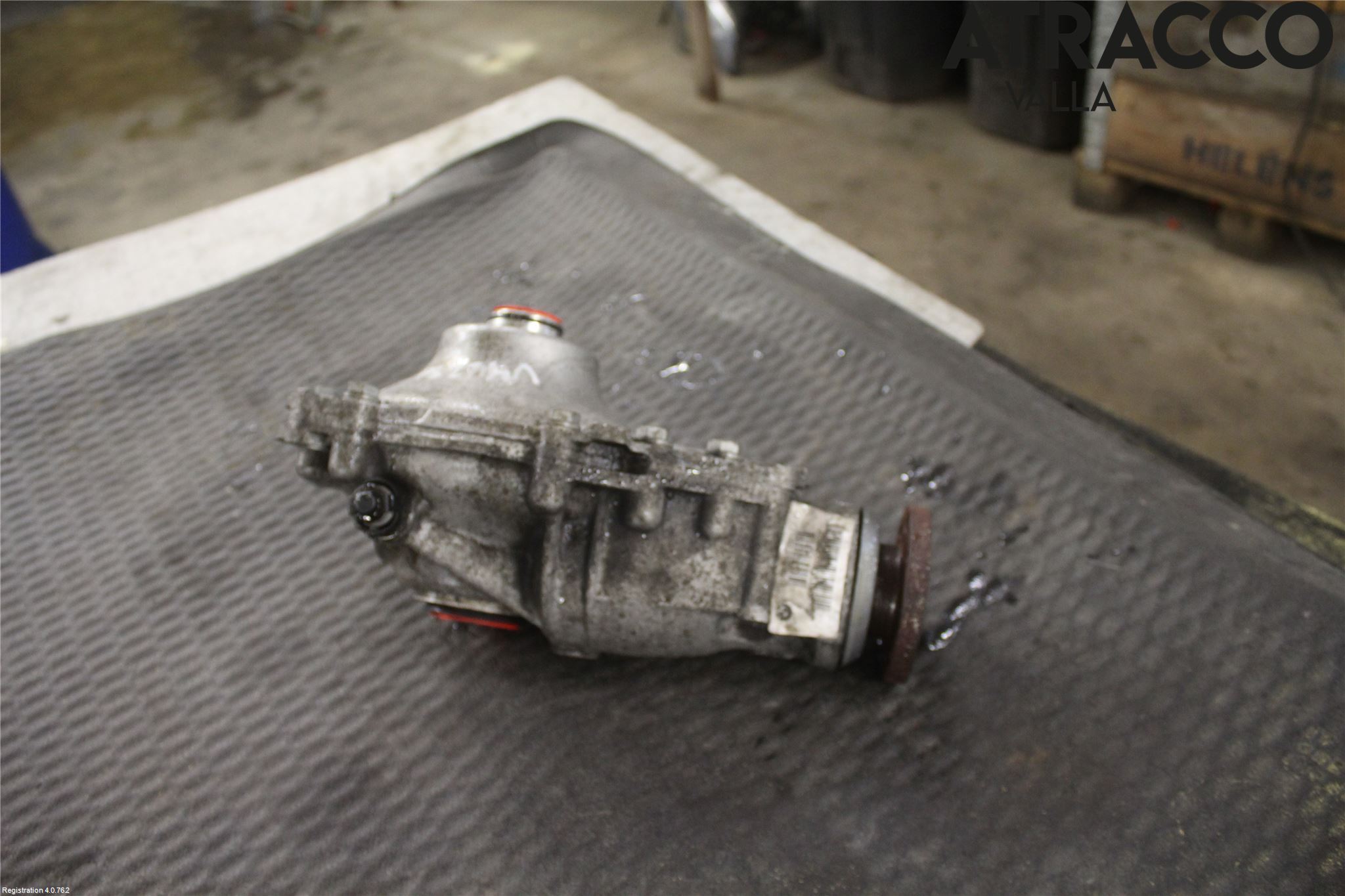 BMW 3 GT F34 13-19 Framvagn Diffrential