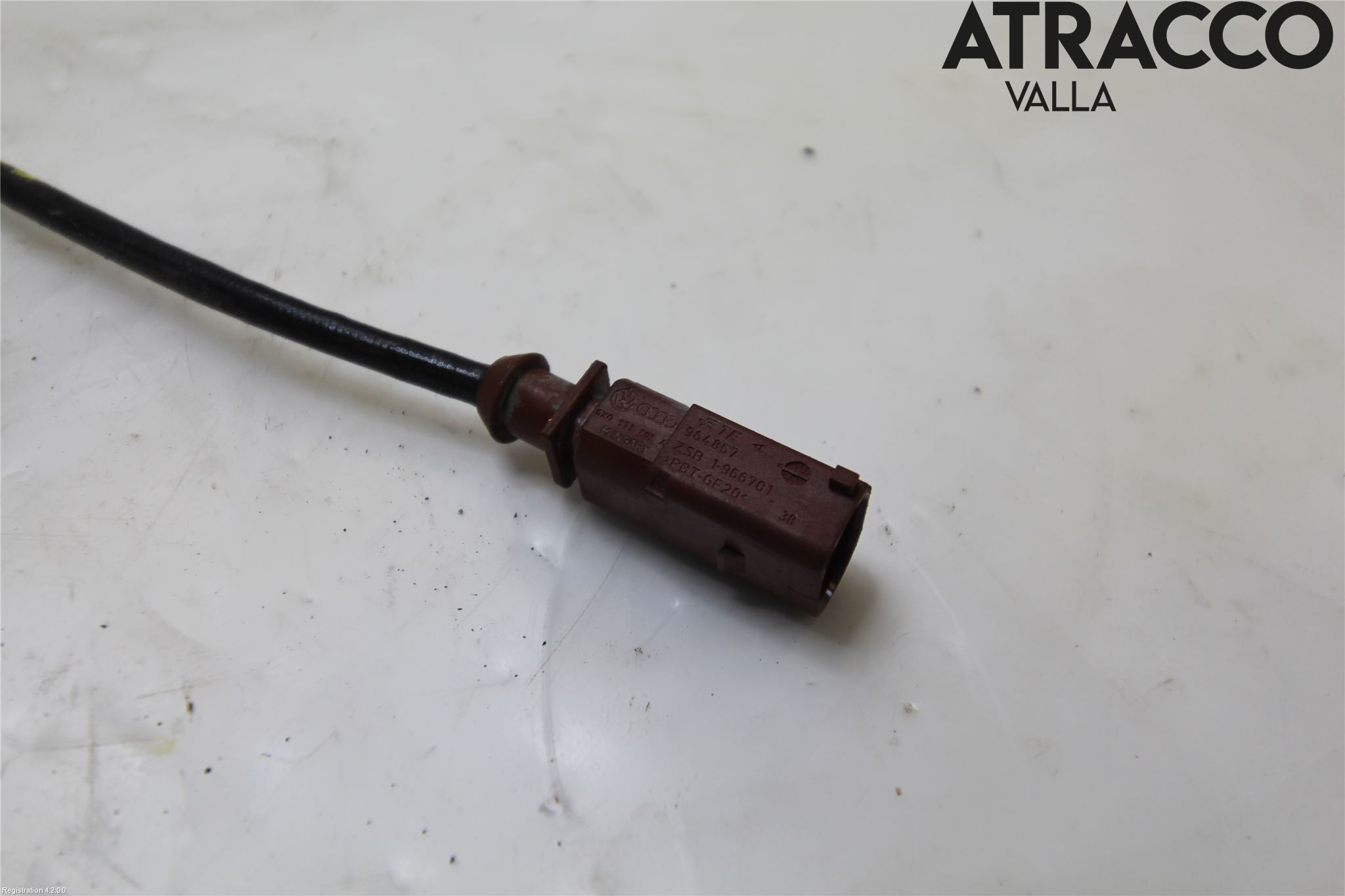 Volkswagen VW CADDY 16-20 Givare Temp-Tryck Avgas