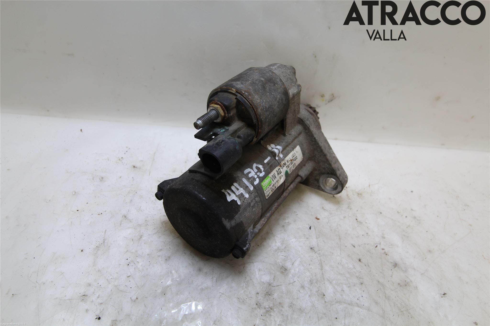 Seat LEON 06-12 Startmotor Diesel