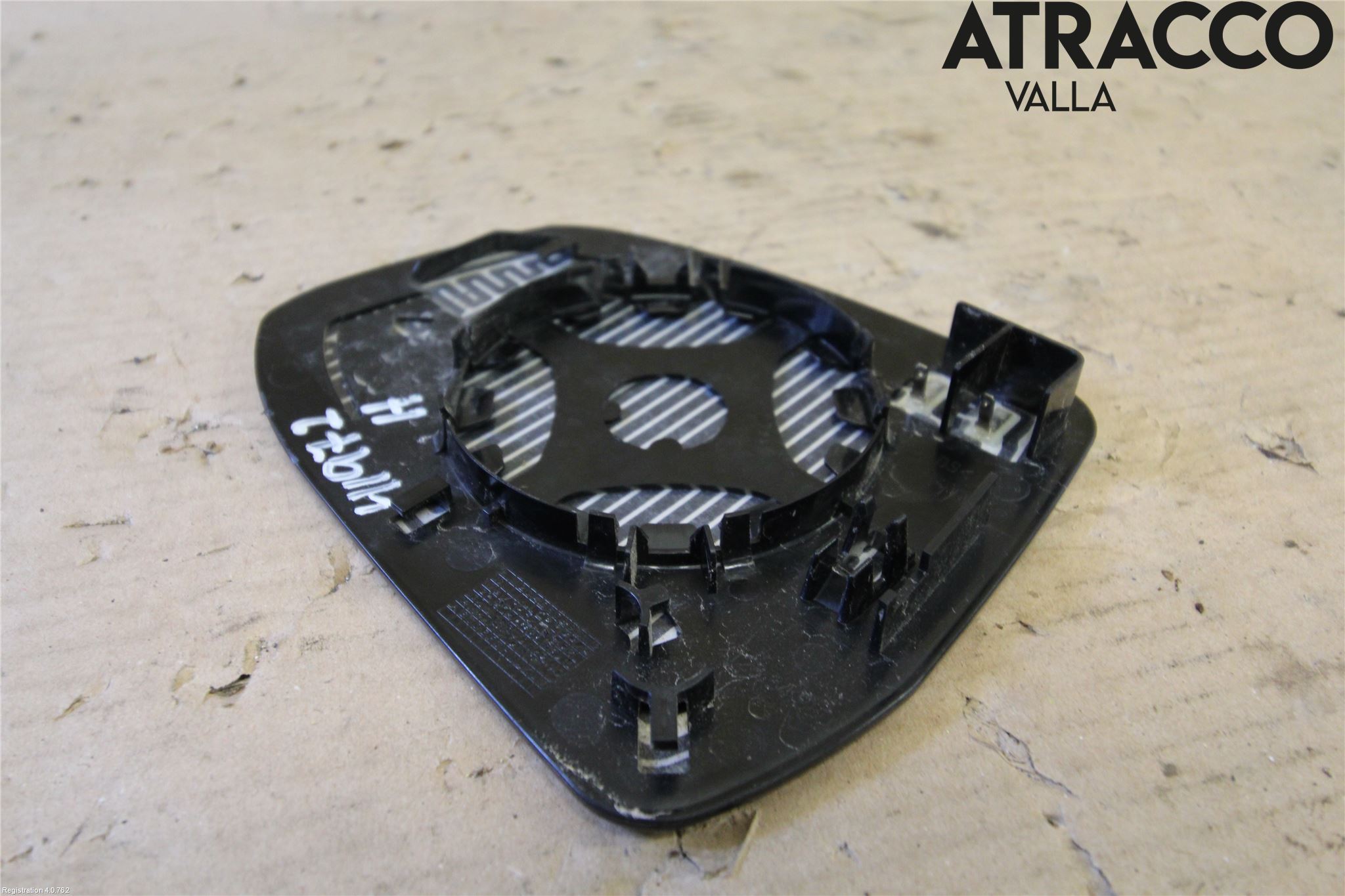 Ford FOCUS 08-11 Spegelglas Hö