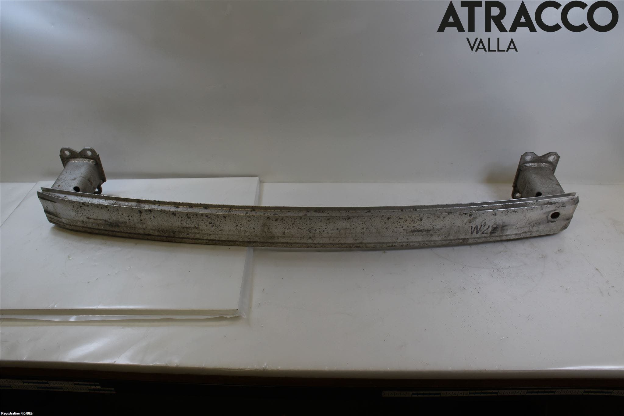 Peugeot 508 11-18 Stötfångarbalk Bak