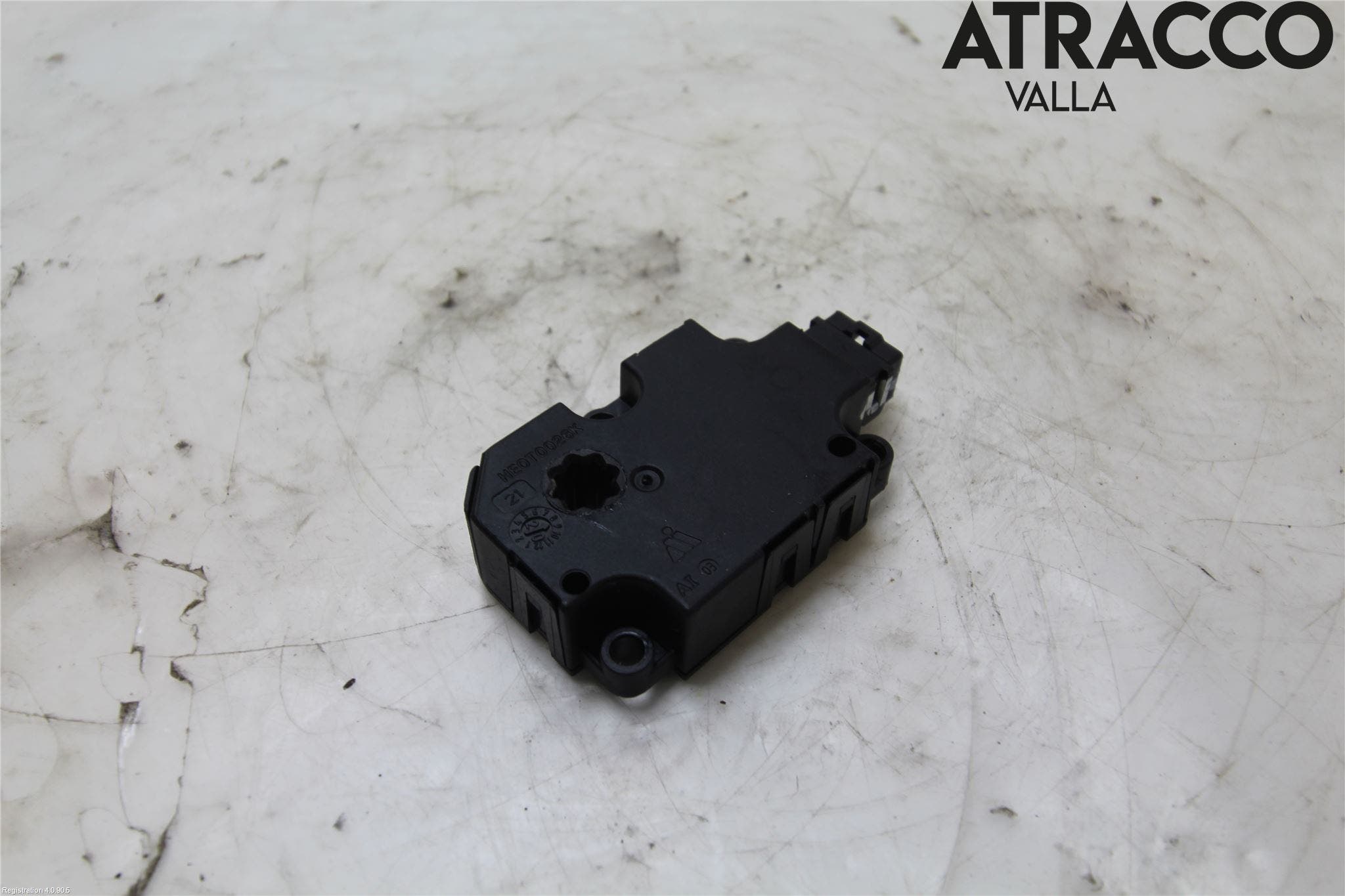 Mercedes-Benz MB CLA-KLASS (C118/X118) 19- Ac Reglermotor