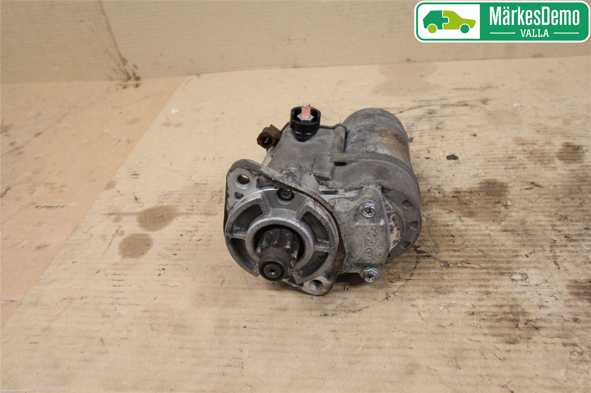 Kia CARENS II 07-12 Startmotor Diesel