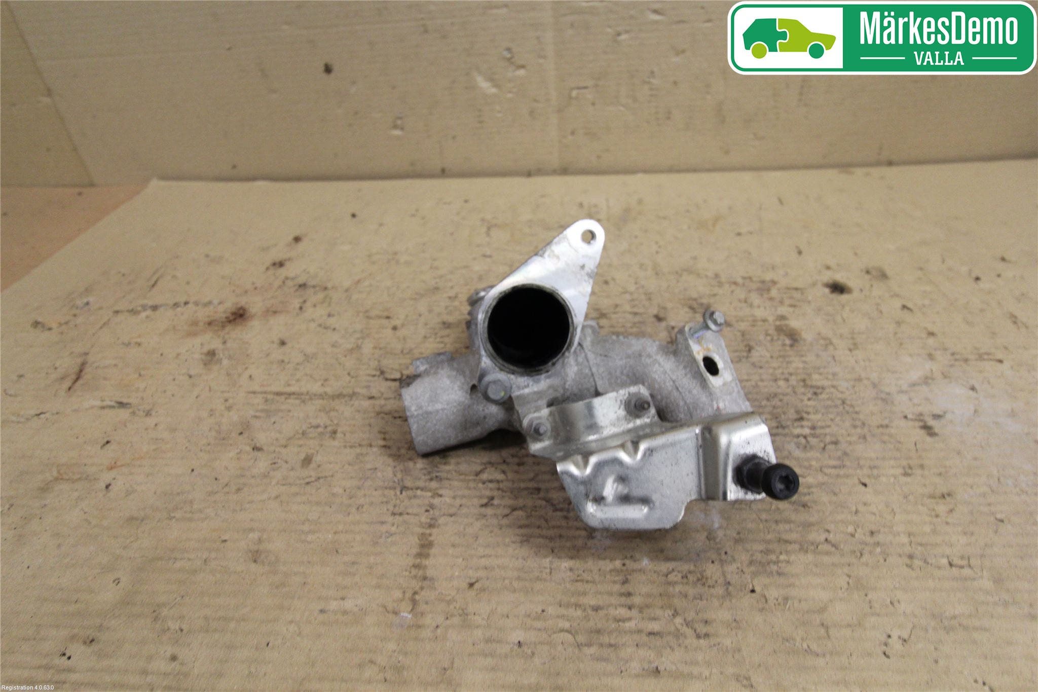 Mercedes-Benz MB A-KLASS (W176) 13-18 Egr Ventil