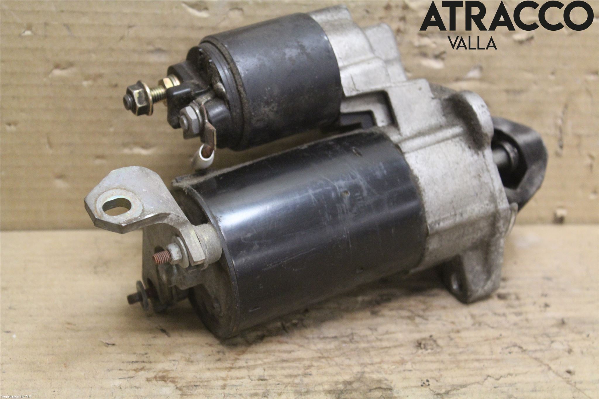 Volkswagen VW PASSAT 01-05 Startmotor