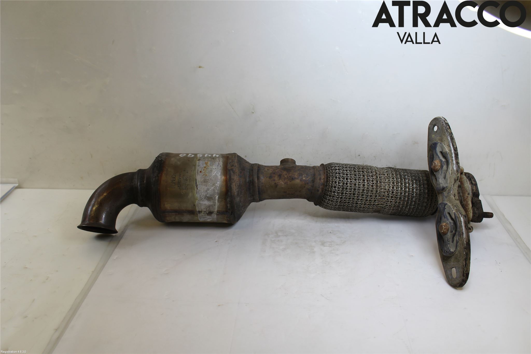 Ford KUGA 13-16 Katalysator