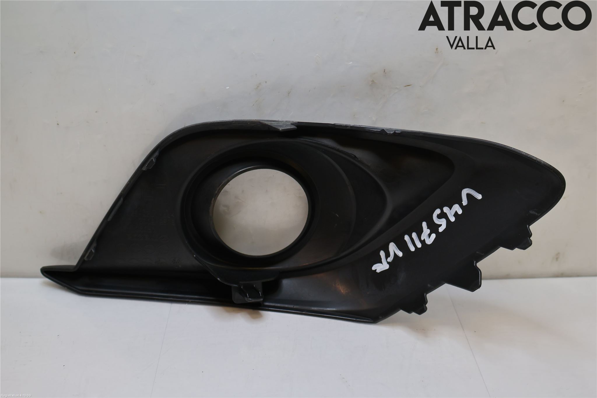 Mazda 3 III 14-19 Dimljussarg Fram