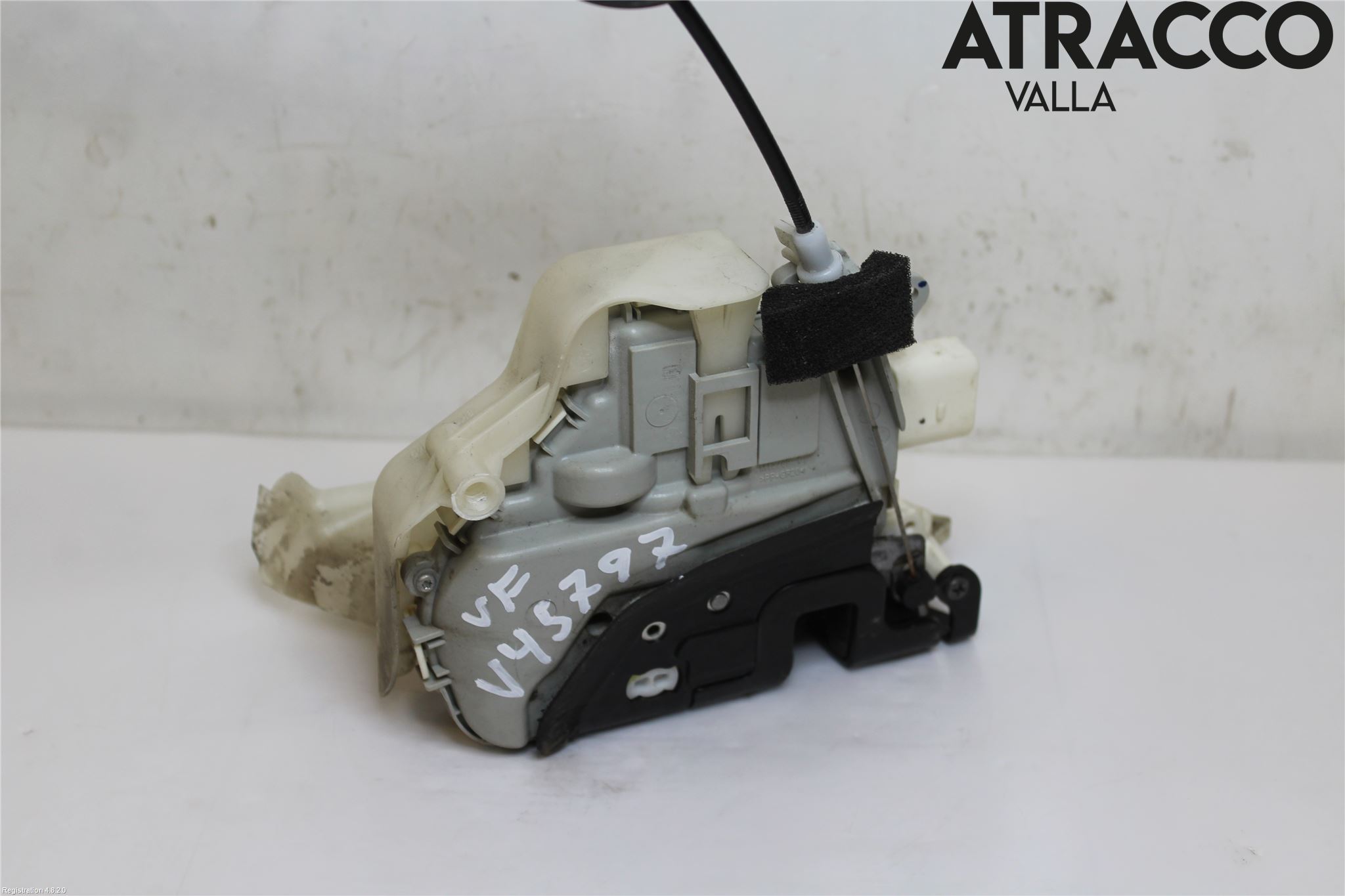 Audi A4 12-15 Låskista-Dörrlås