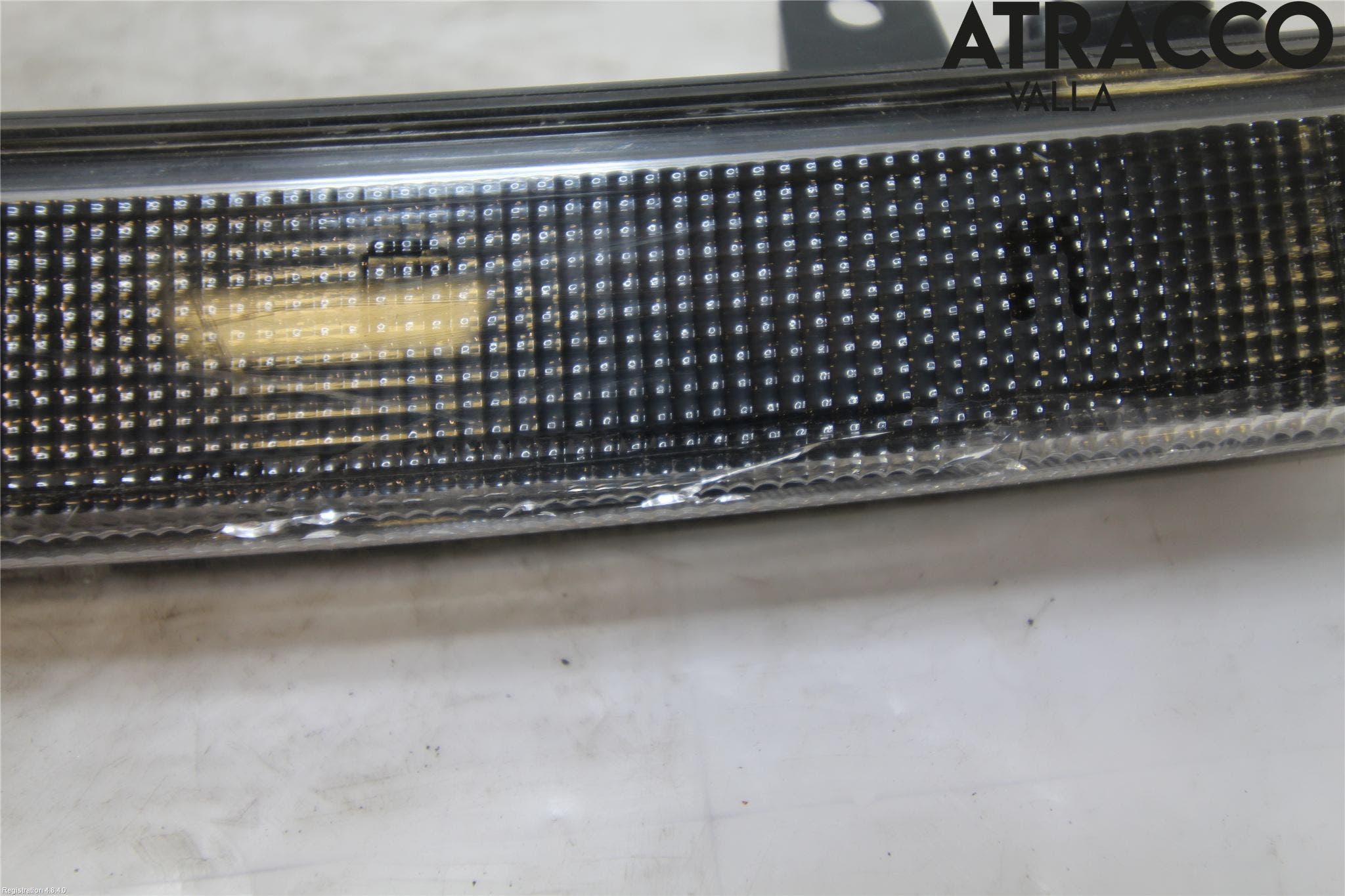 Peugeot PEUGOT 208 16-19 Bromsljus Bakruta