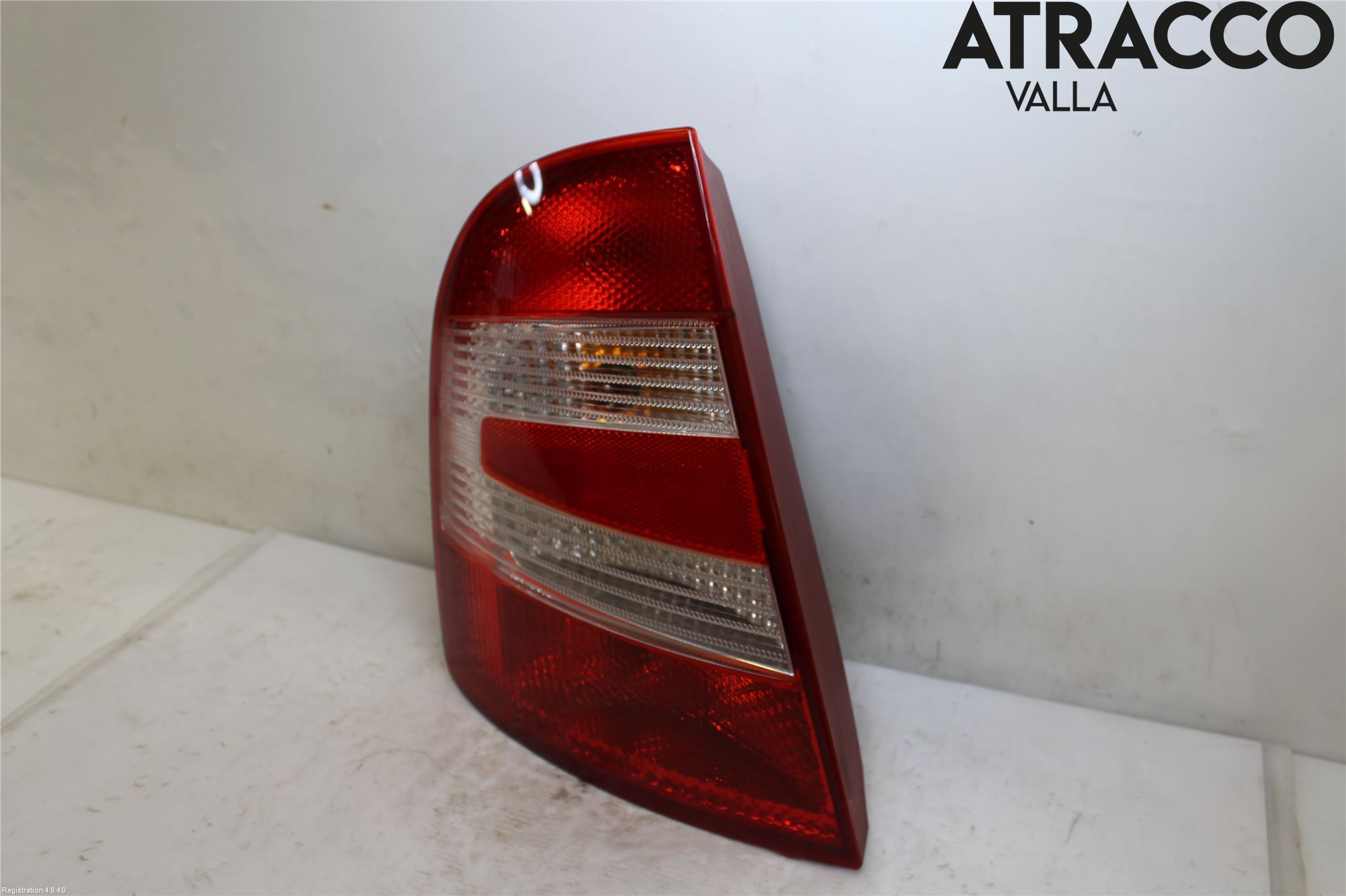 Skoda FABIA 99-07 Bakljus Vänster