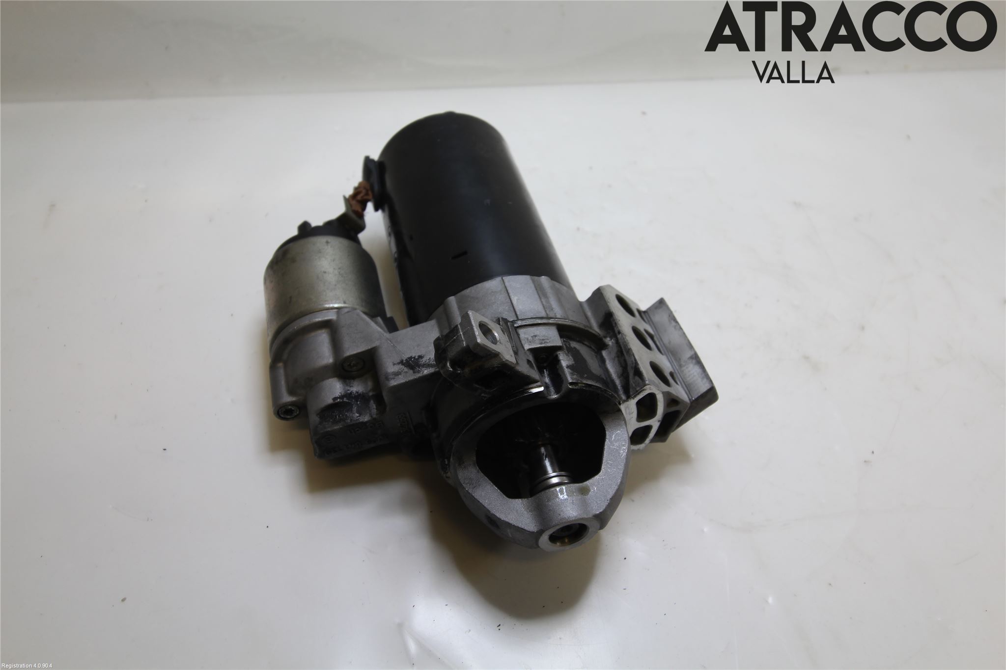 BMW 5 F10/F11/F18 09-17 Startmotor Diesel