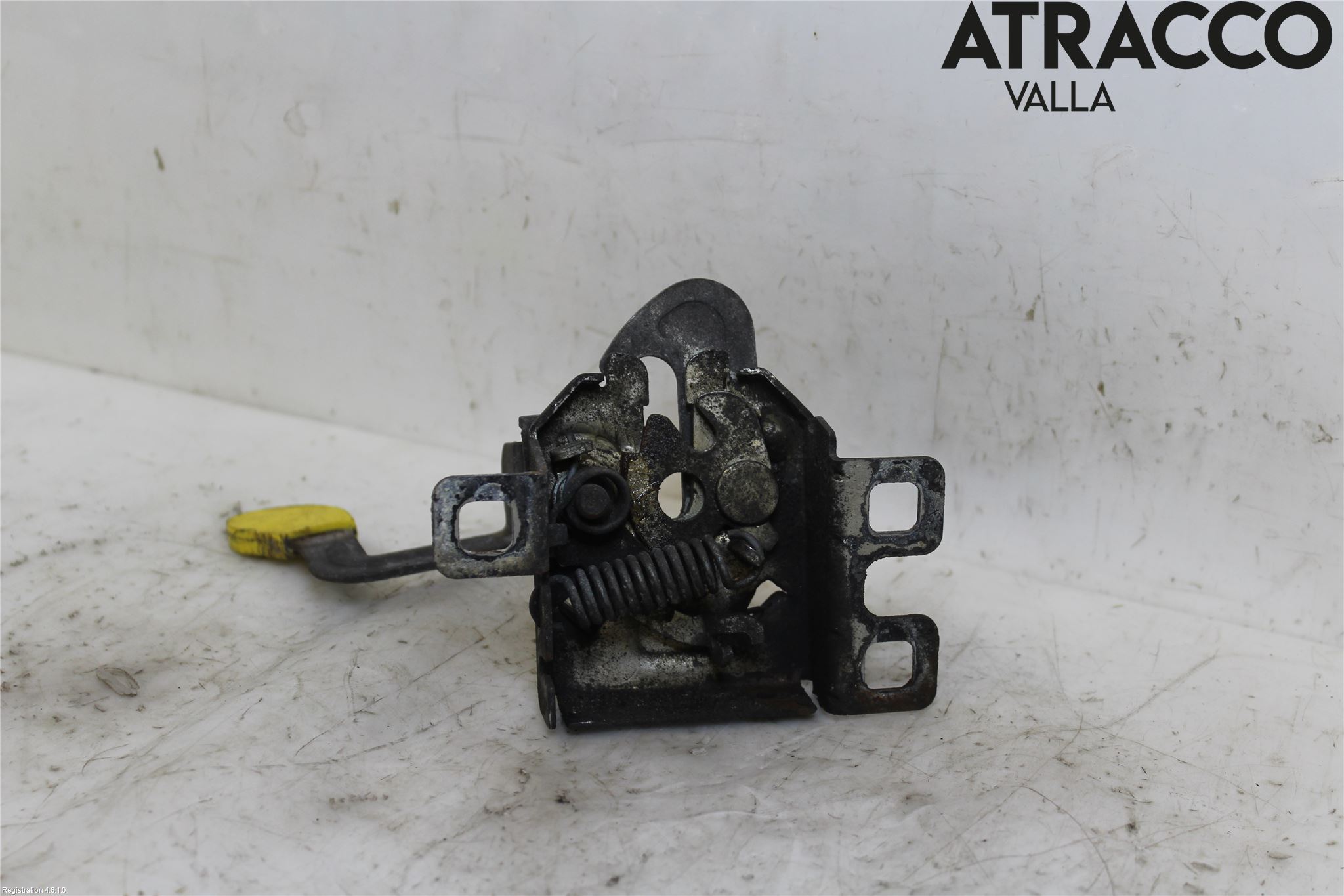 Fiat DOBLO CARGO Huvlås