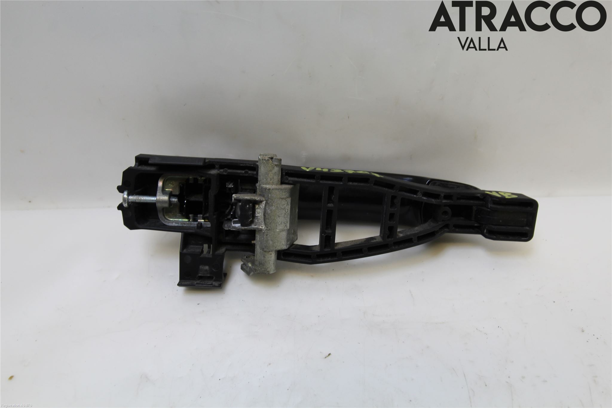 Ford GALAXY 06-15 Dörrhandtag Yttre Vä