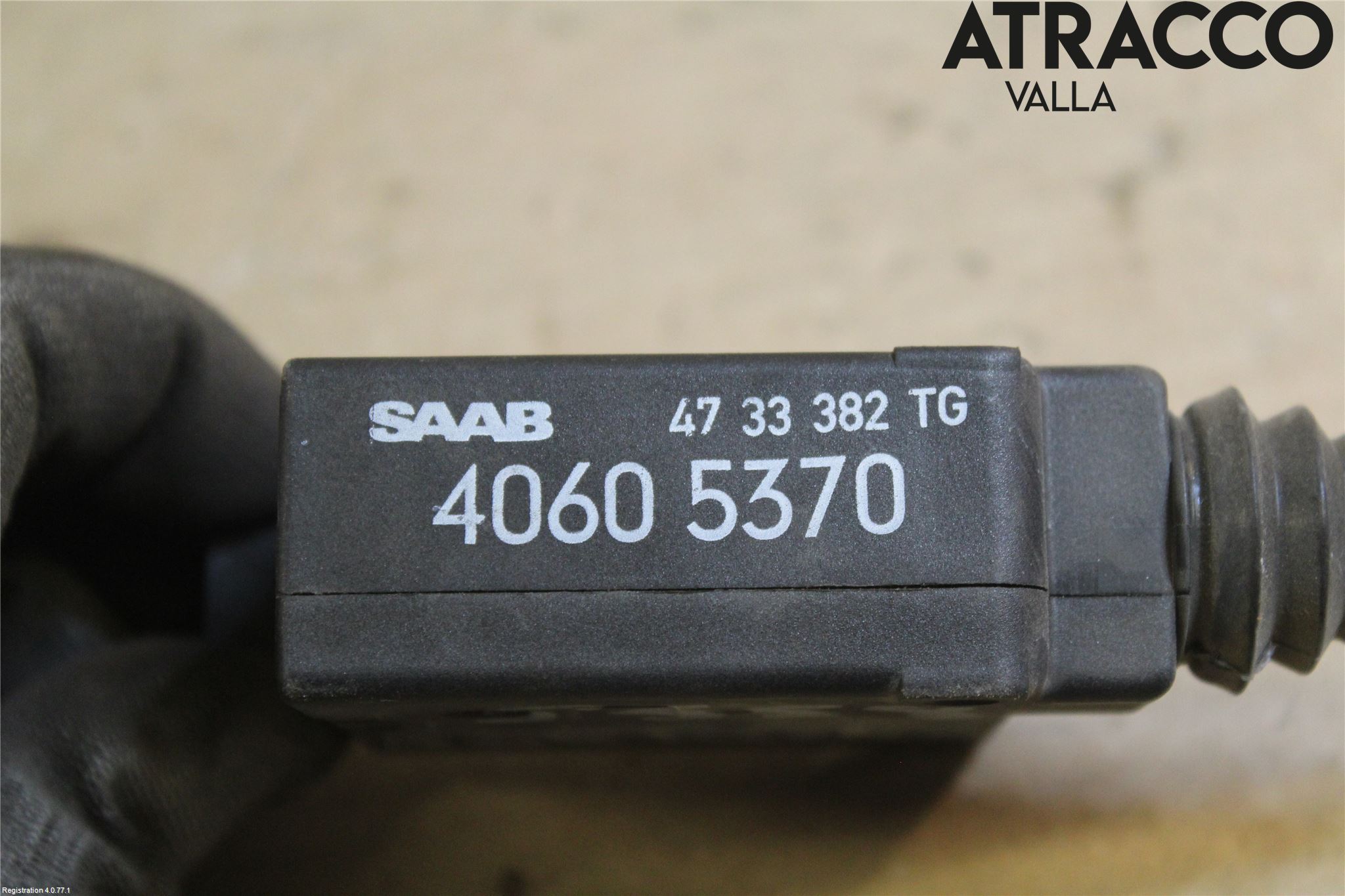 Saab 900      94-98 Centrallåsmot Baklucka