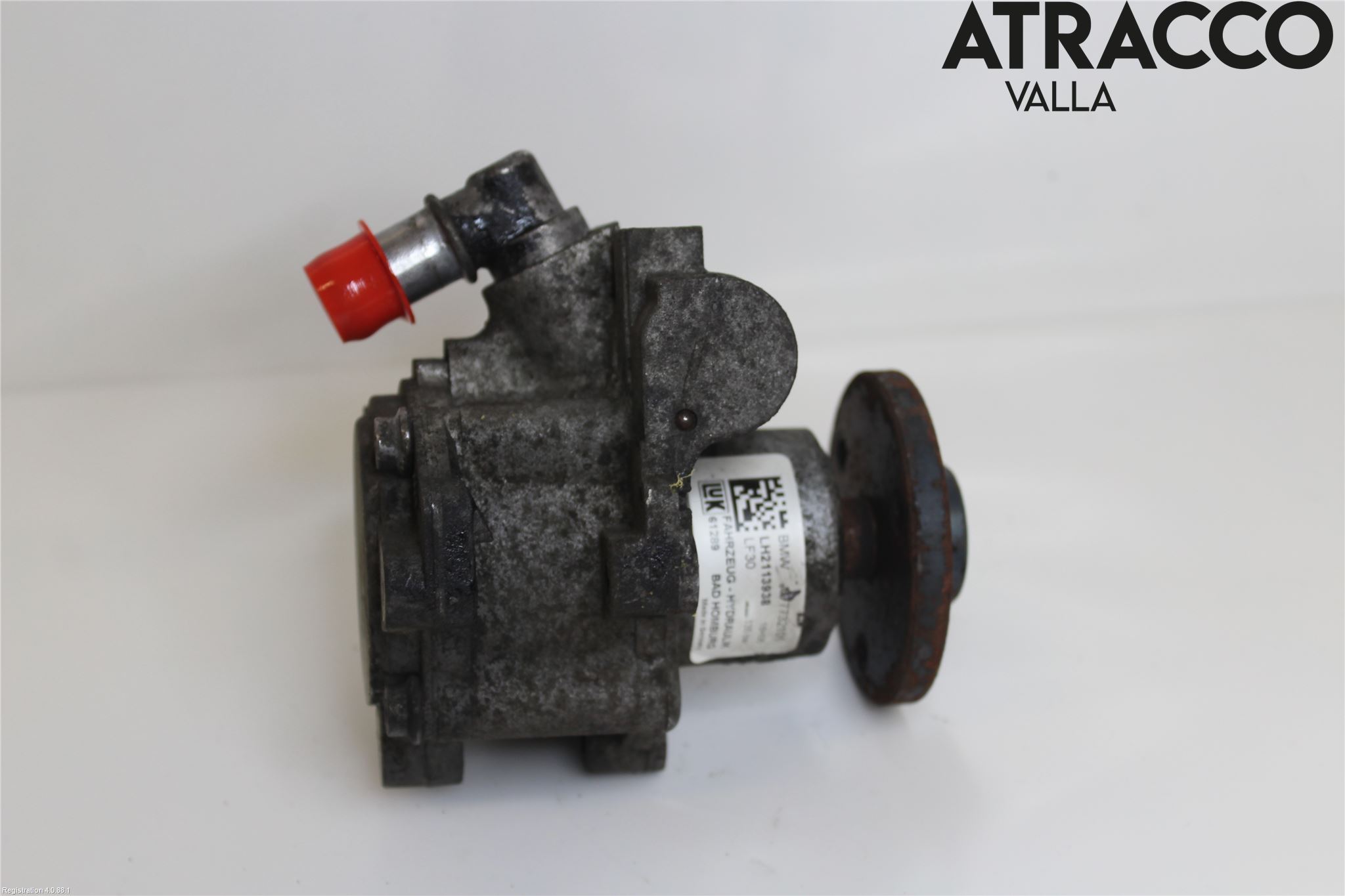 BMW 5 E60/61 Sed/Tou 02-10 Styrservopump