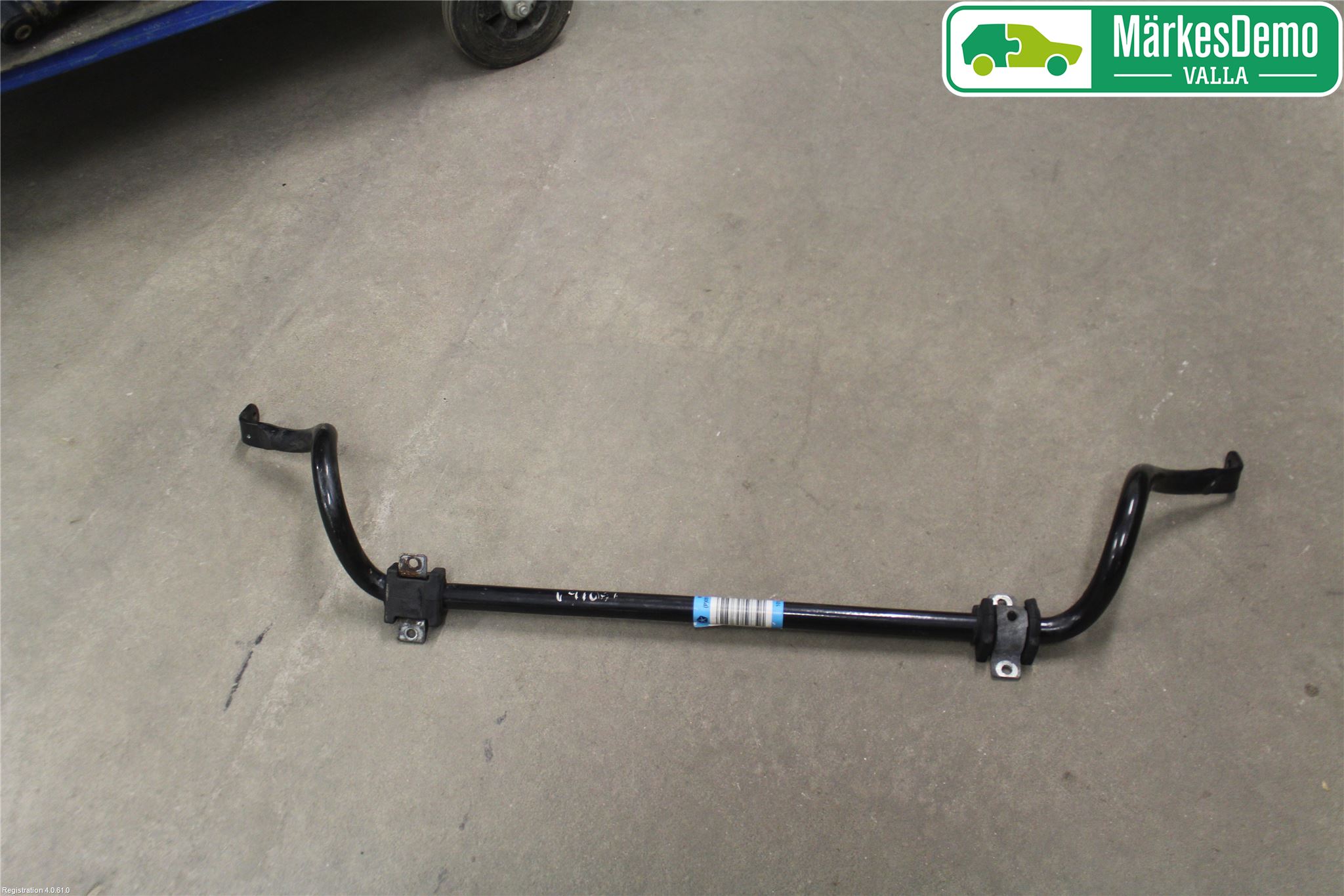 Jeep PATRIOT Krängningshämmare Fram