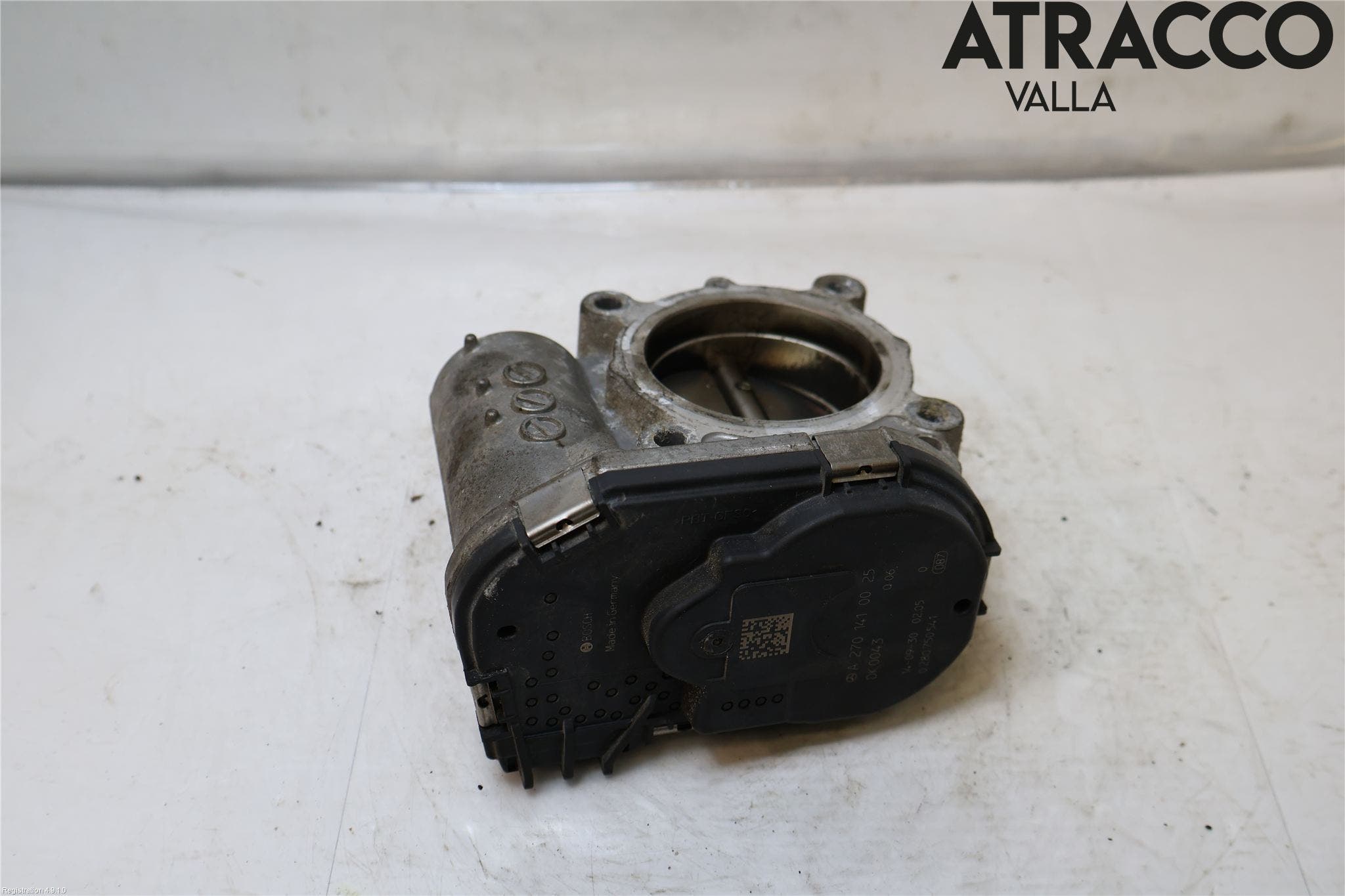 Mercedes-Benz MB CLA-KLASS (C117/X117) 13-19 Injspjällhus