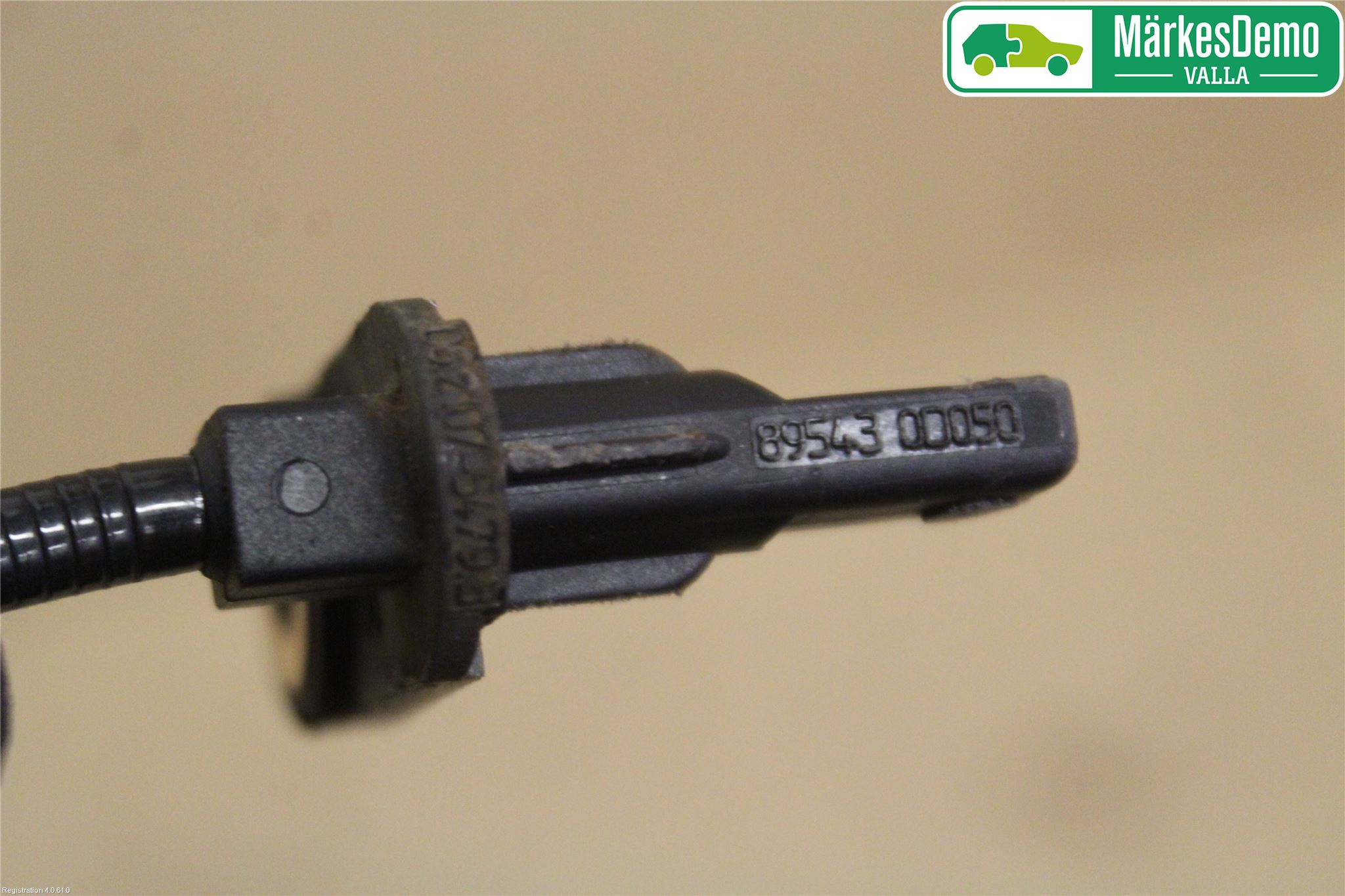 Toyota YARIS XP130 12-14 Abs Sensor