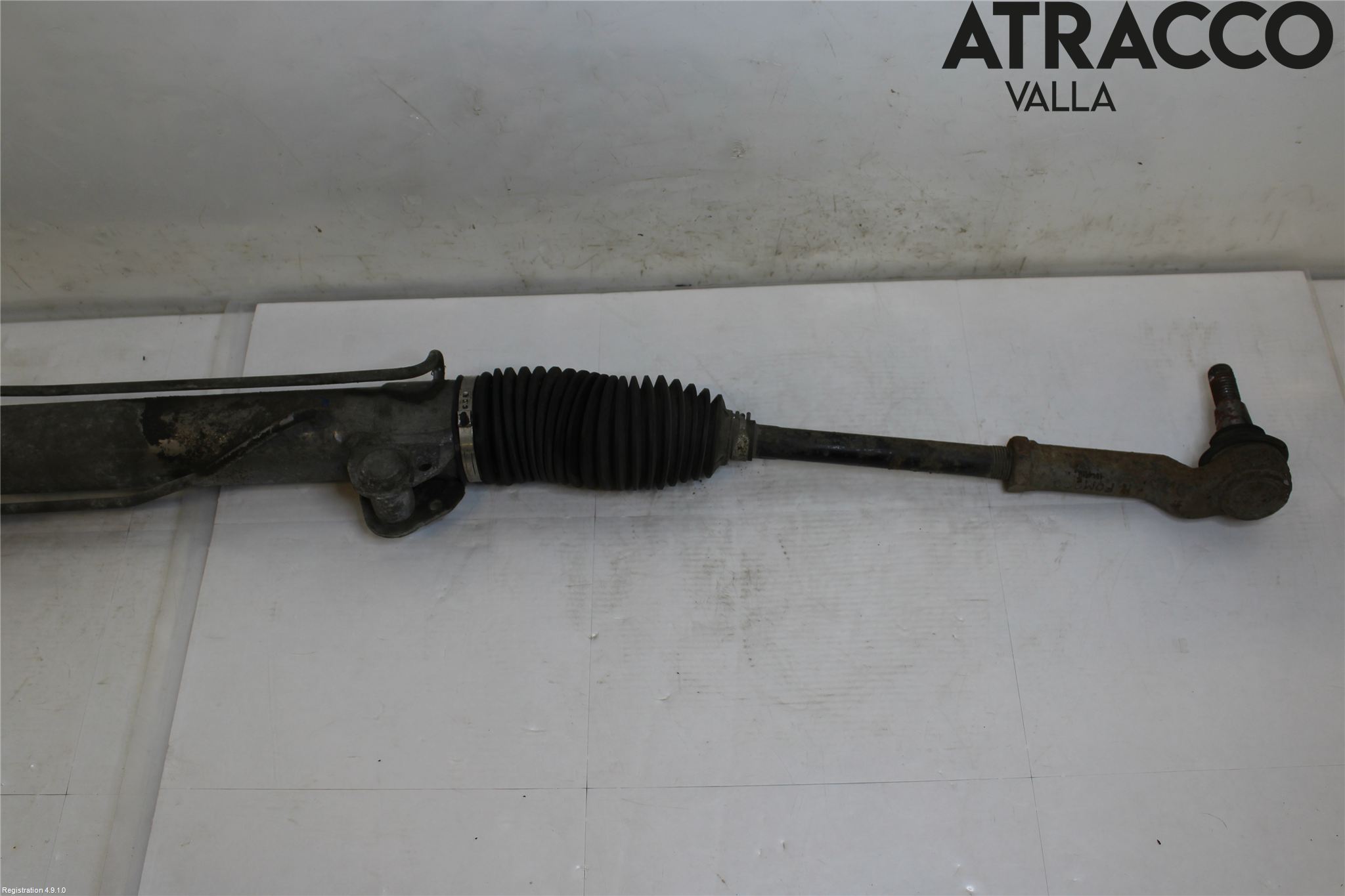 Ford S-MAX 06-15 Styrväxel Servo -Snäcka