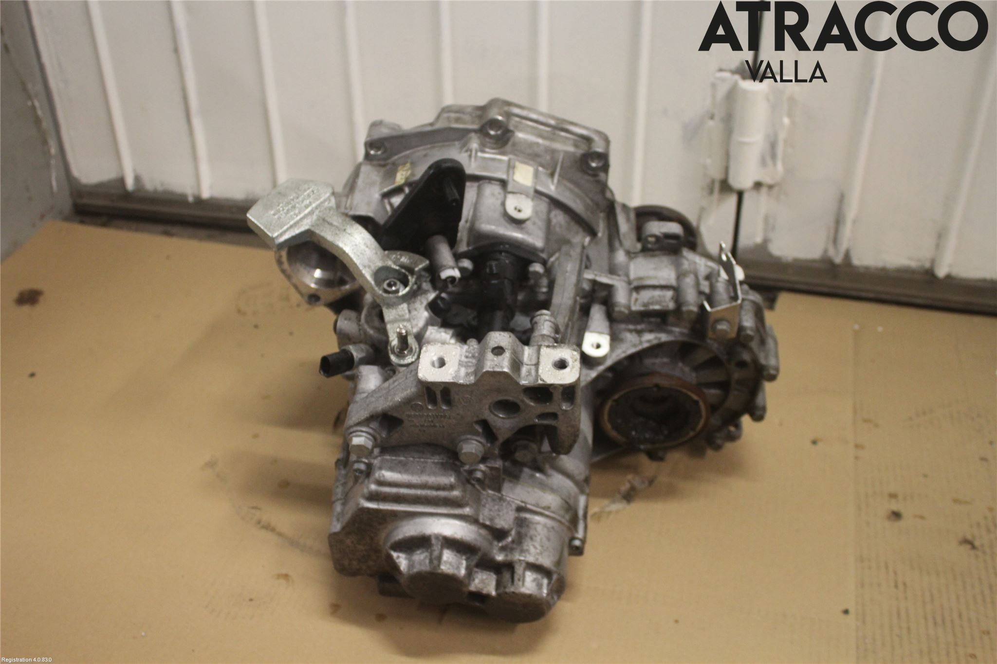 Volkswagen VW PASSAT 11-14 Växellåda Man 6 Vxl