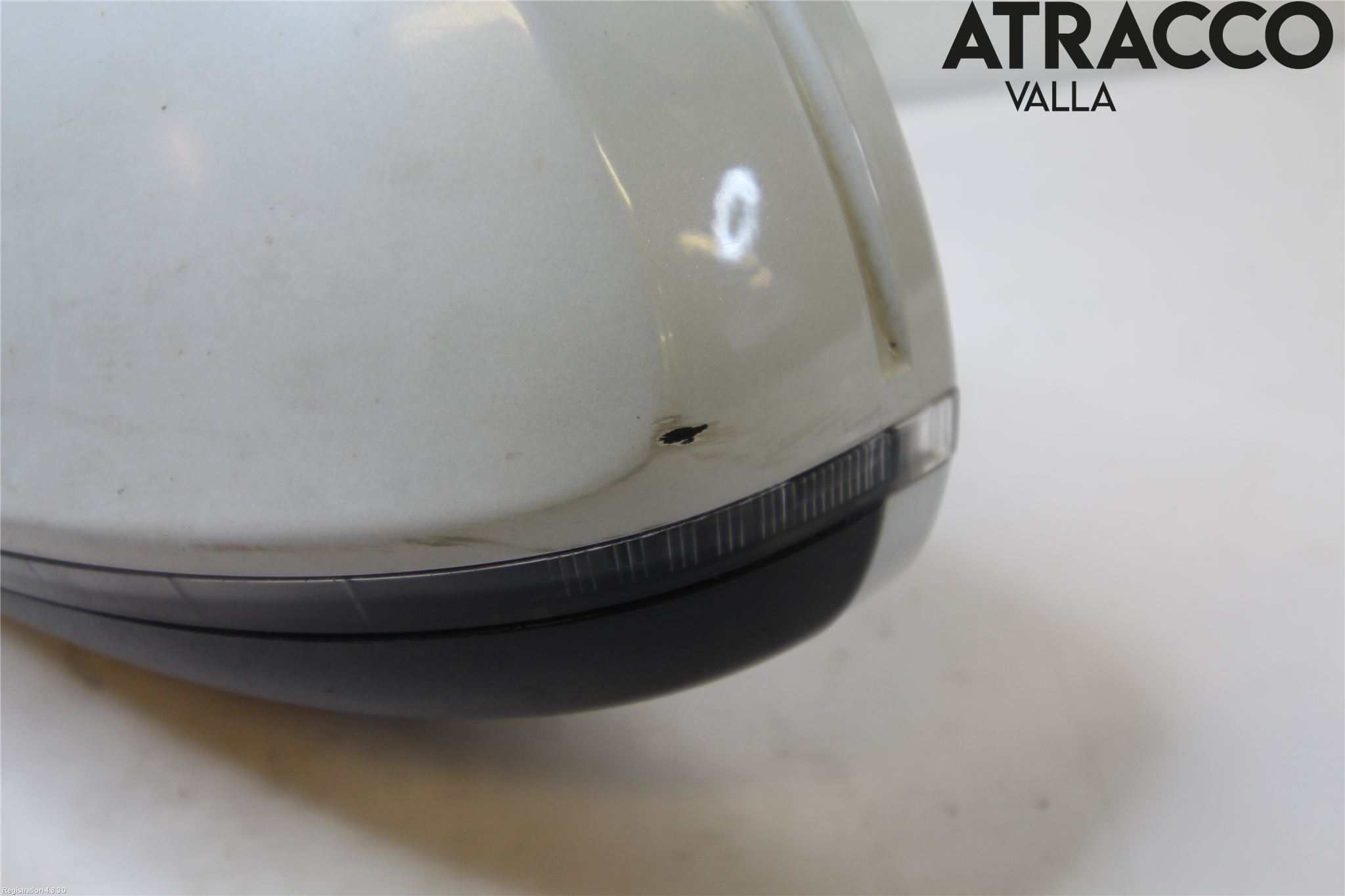 Audi A4 12-15 Spegel Yttre El Vä