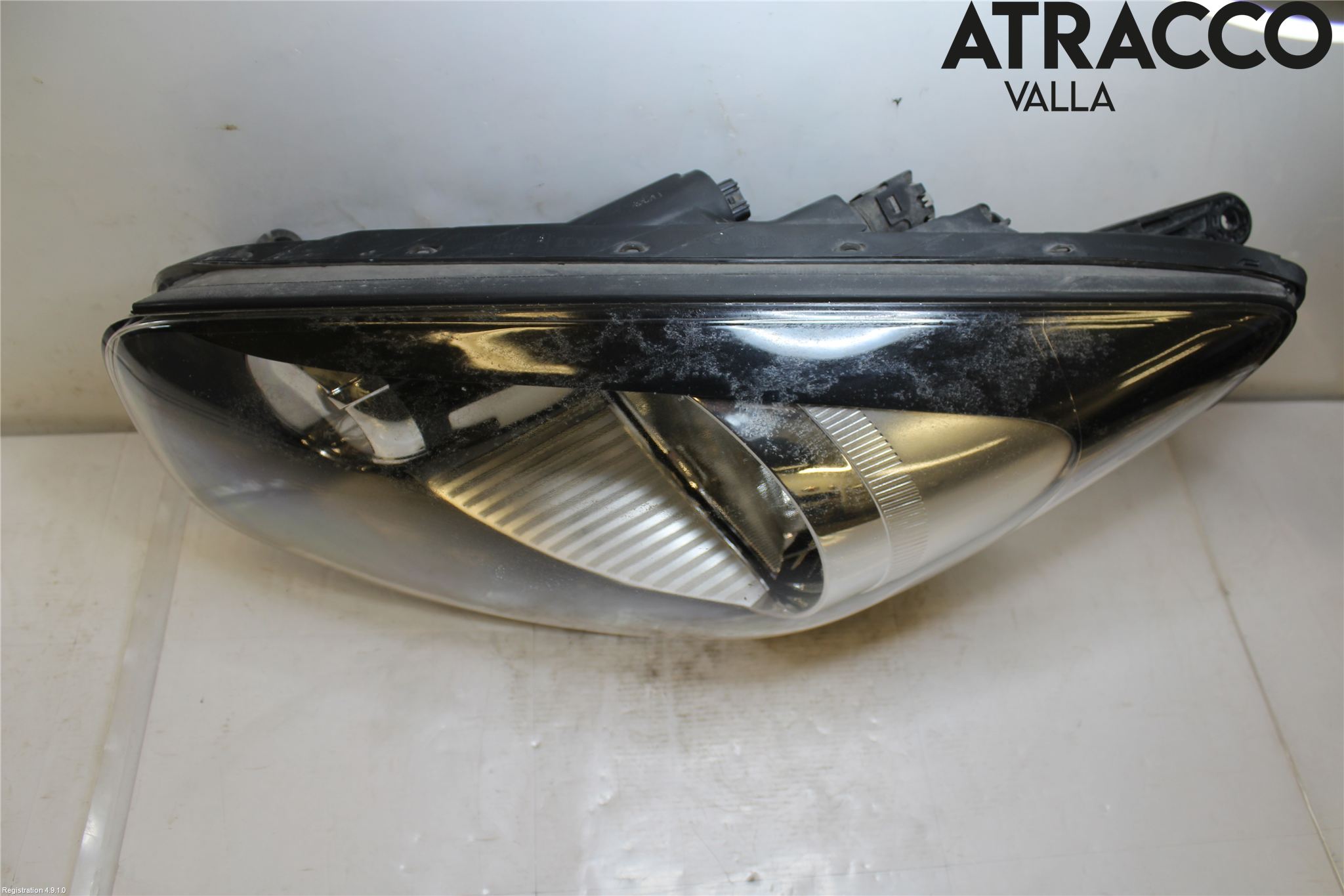 Kia PICANTO 12-17 Strålkastare Vänster