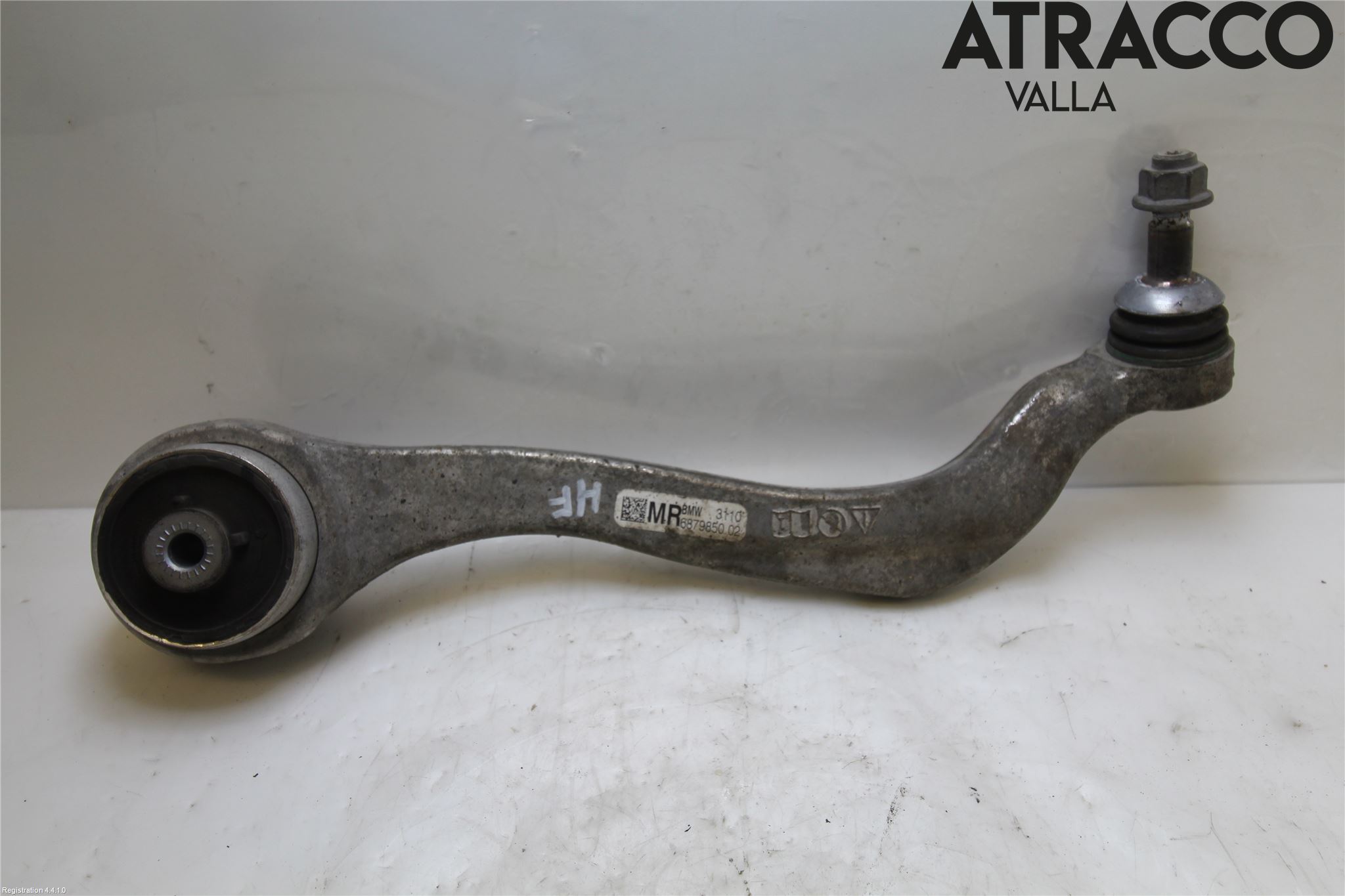 BMW 3 G20/G21/G80/G81 19- Bärarm Fram Övre Hö