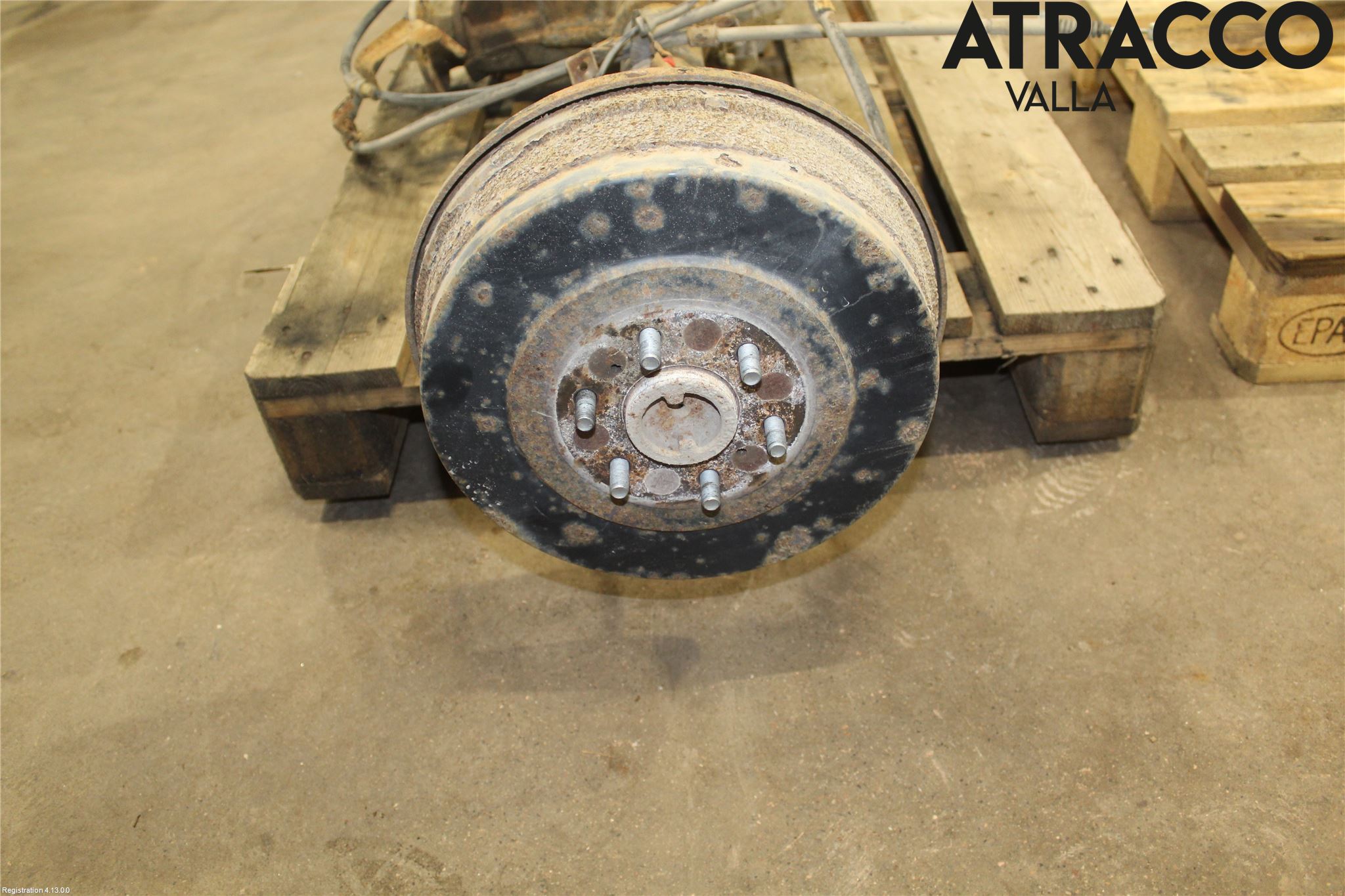 Nissan NAVARA 05-16 Bakaxel