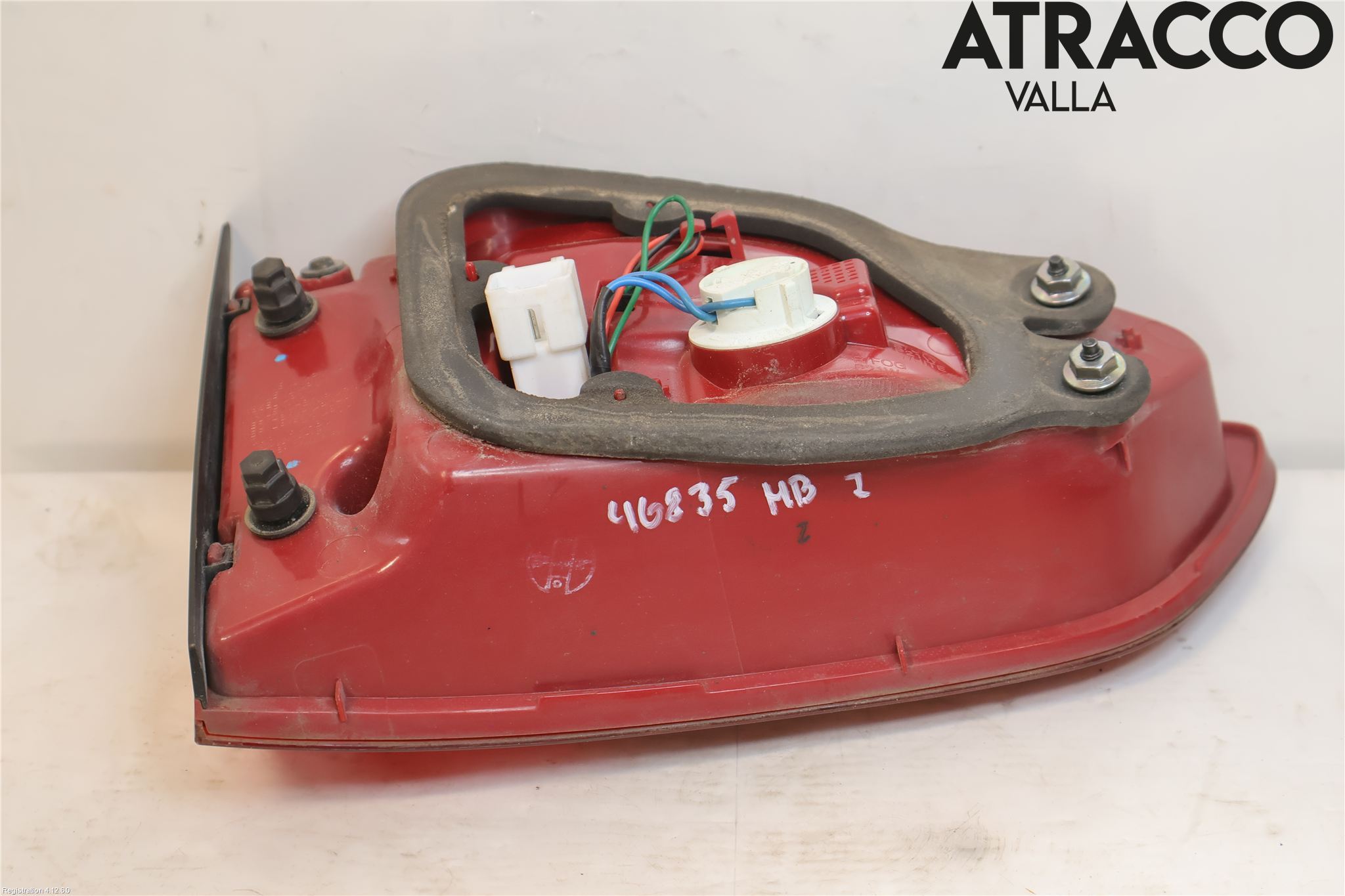 Kia CEED 12-18 Bakljus Lucka Hö