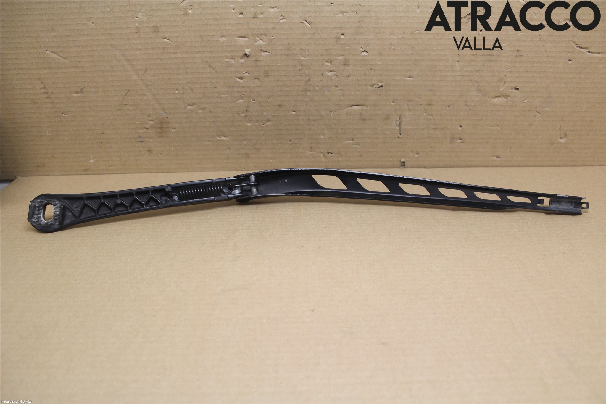 BMW 5 E60/61 Sed/Tou 02-10 Torkararm Armar Vindruta