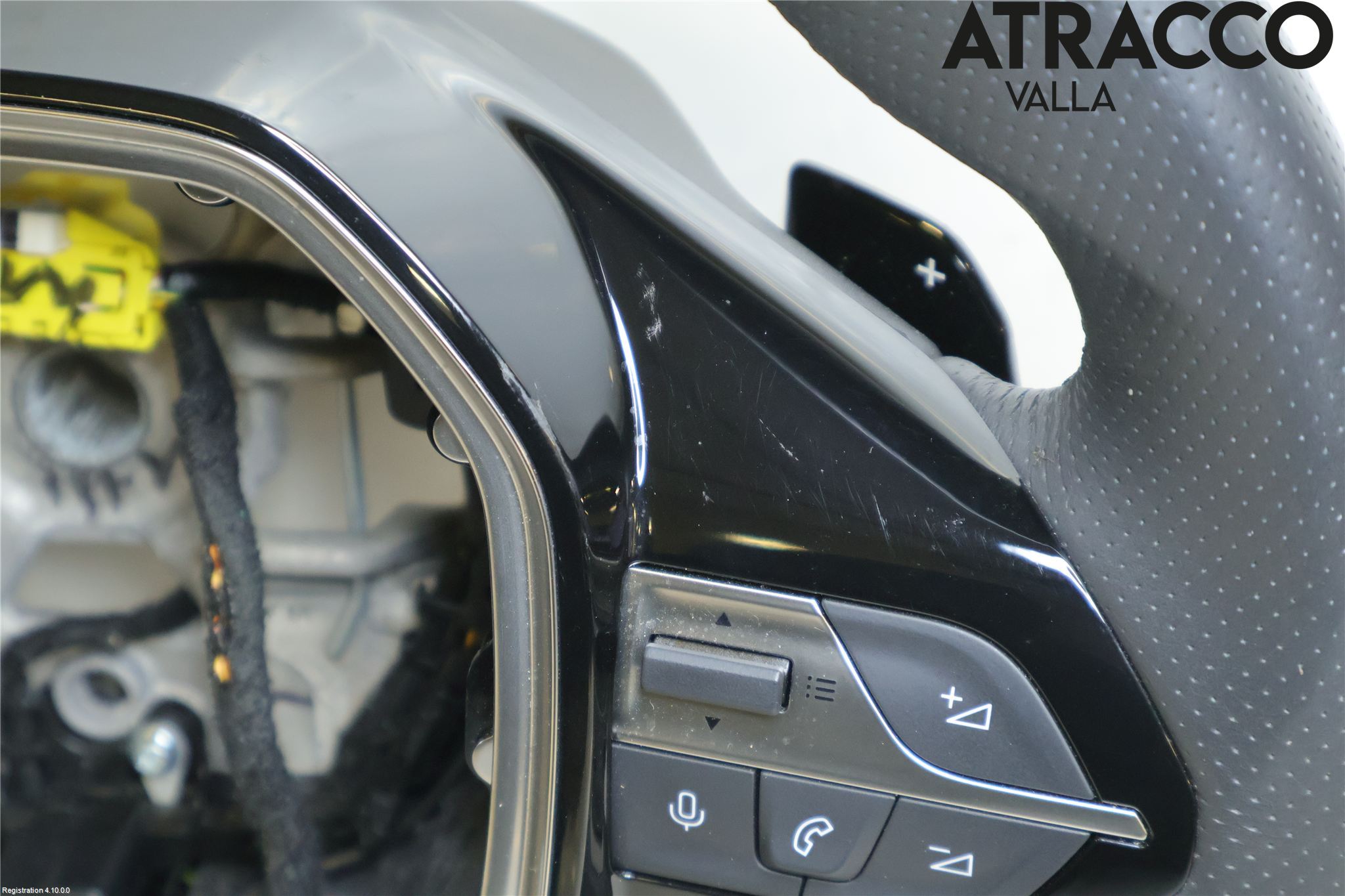 Peugeot 408 22- Ratt