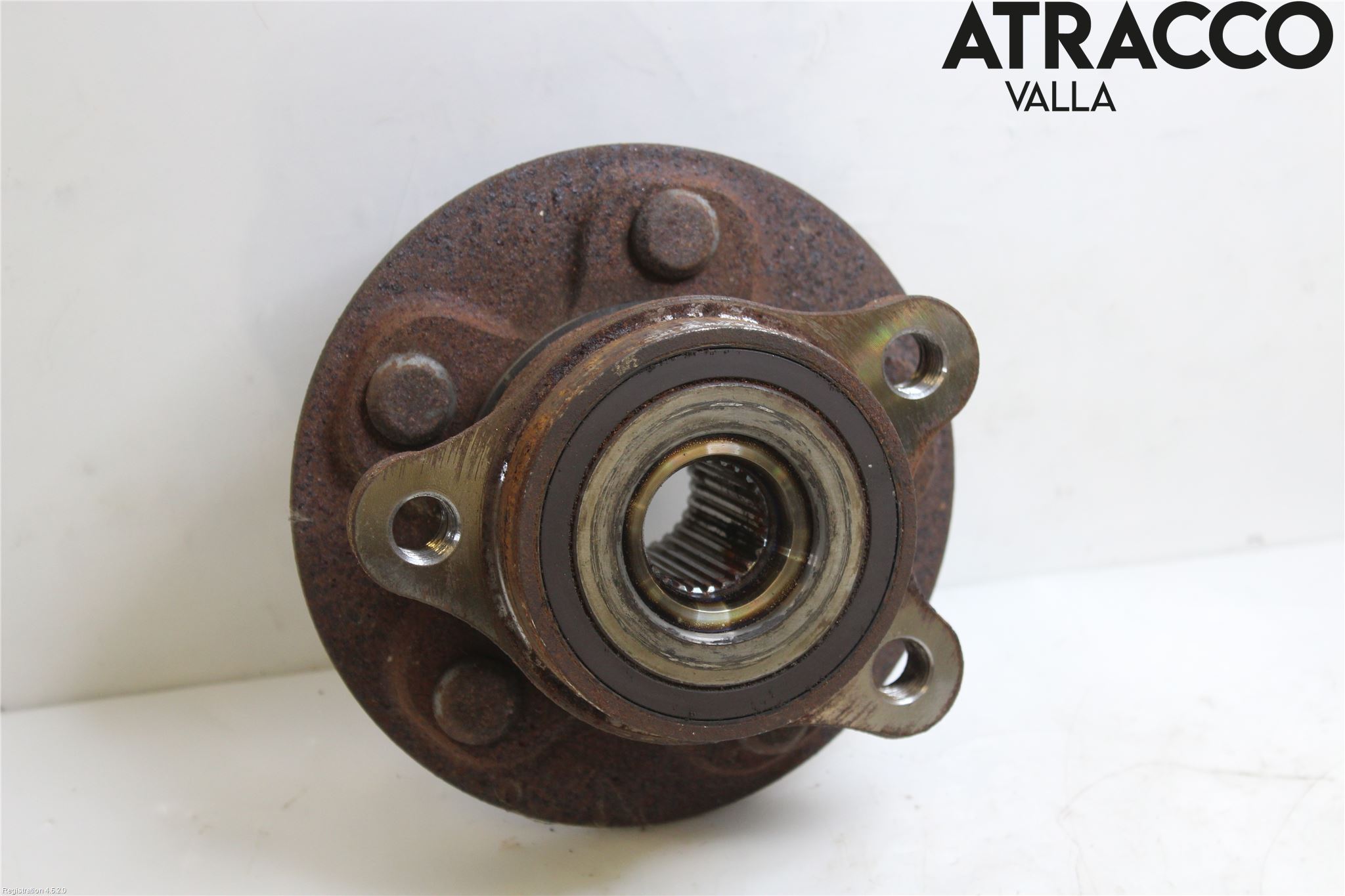 Toyota C-HR 16-23 Nav Fram