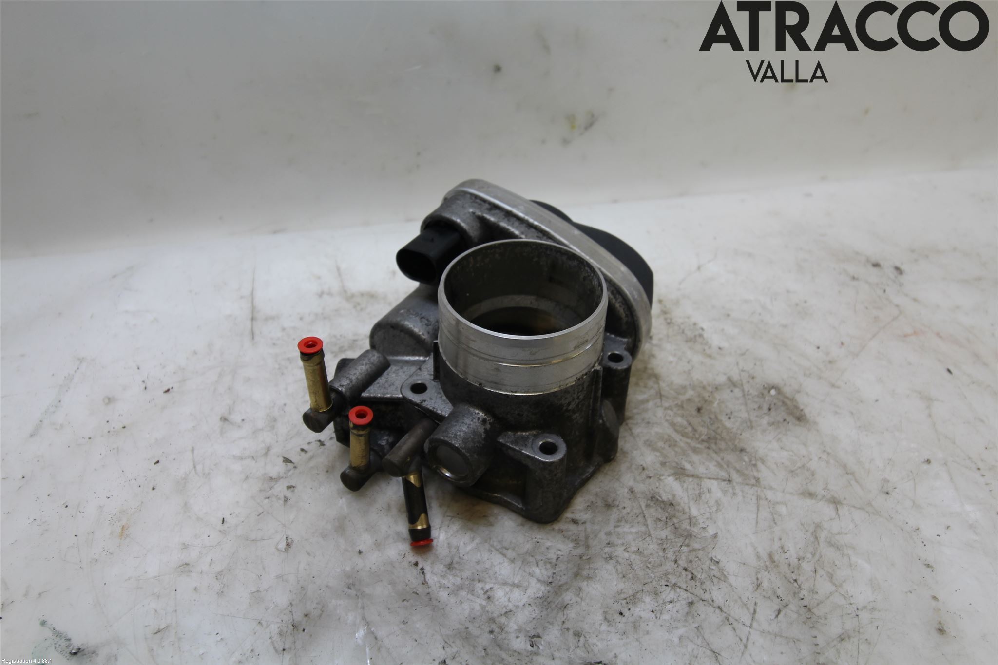 Volkswagen VW GOLF V 04-09 Injspjällhus