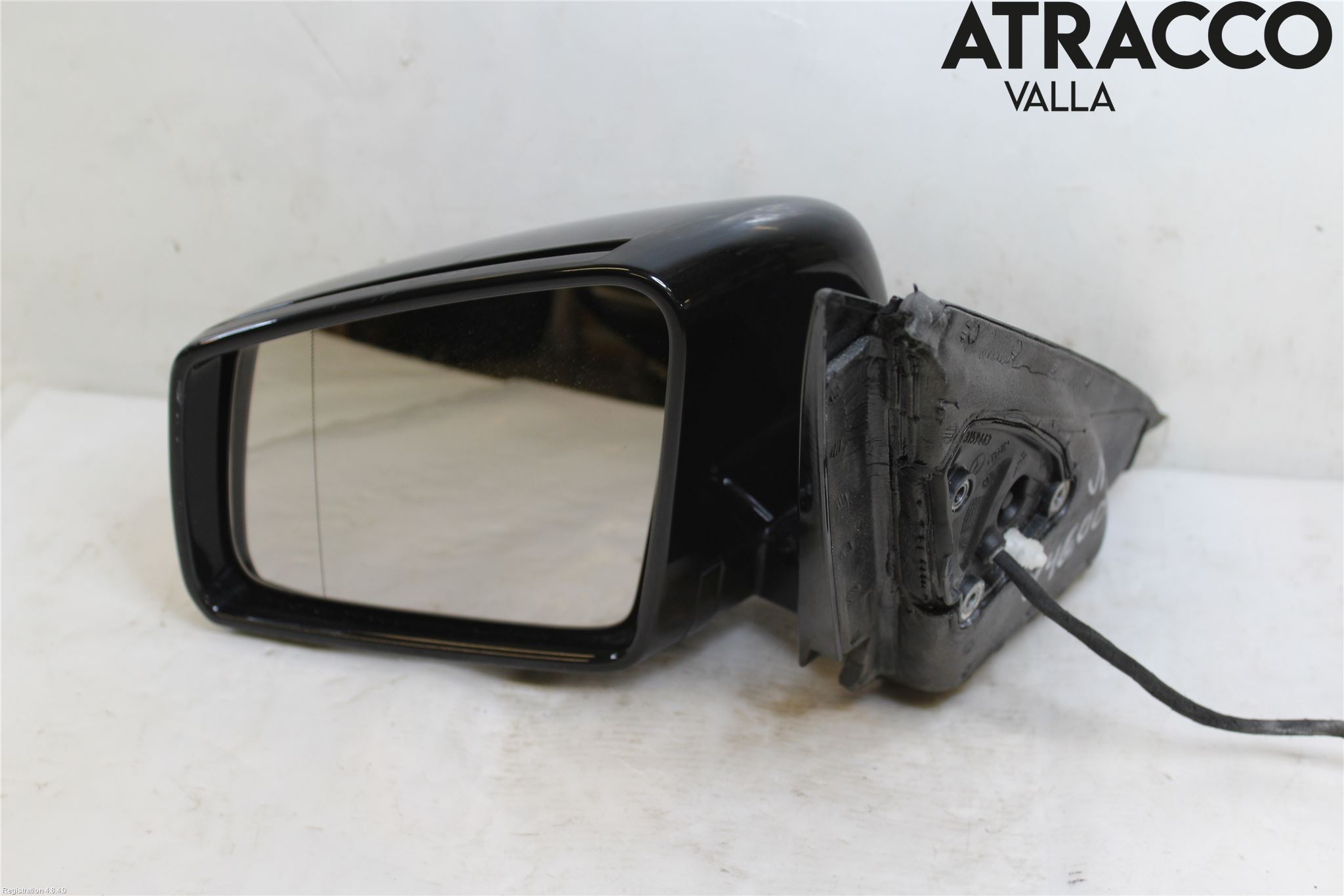 Mercedes-Benz MB E-KLASS (W212) 09-16 Spegel Yttre El Vä