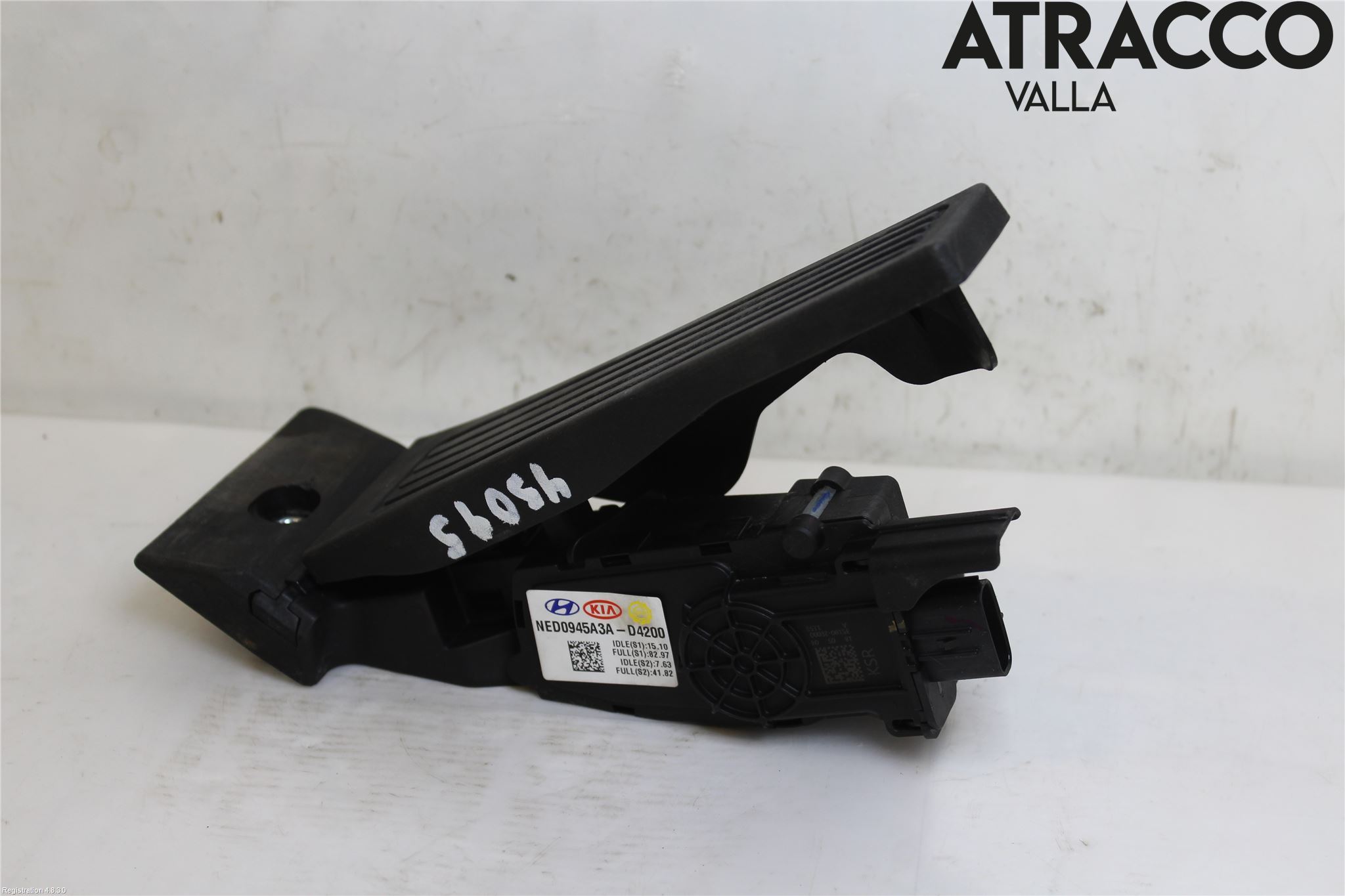 Kia OPTIMA 16-20 Gaspedal