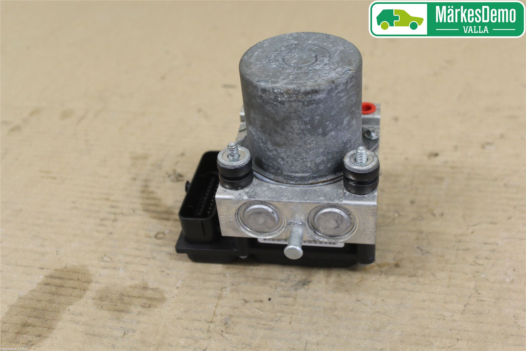 Renault MASTER III  10-14 Abs Hydraulaggregat